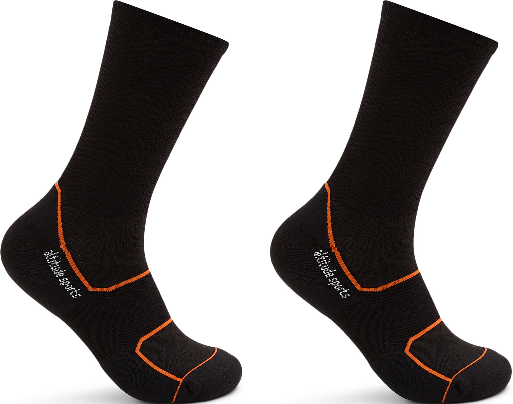 Image de produit pour Chaussettes de randonnée légères - Lot de 2 - Unisexe