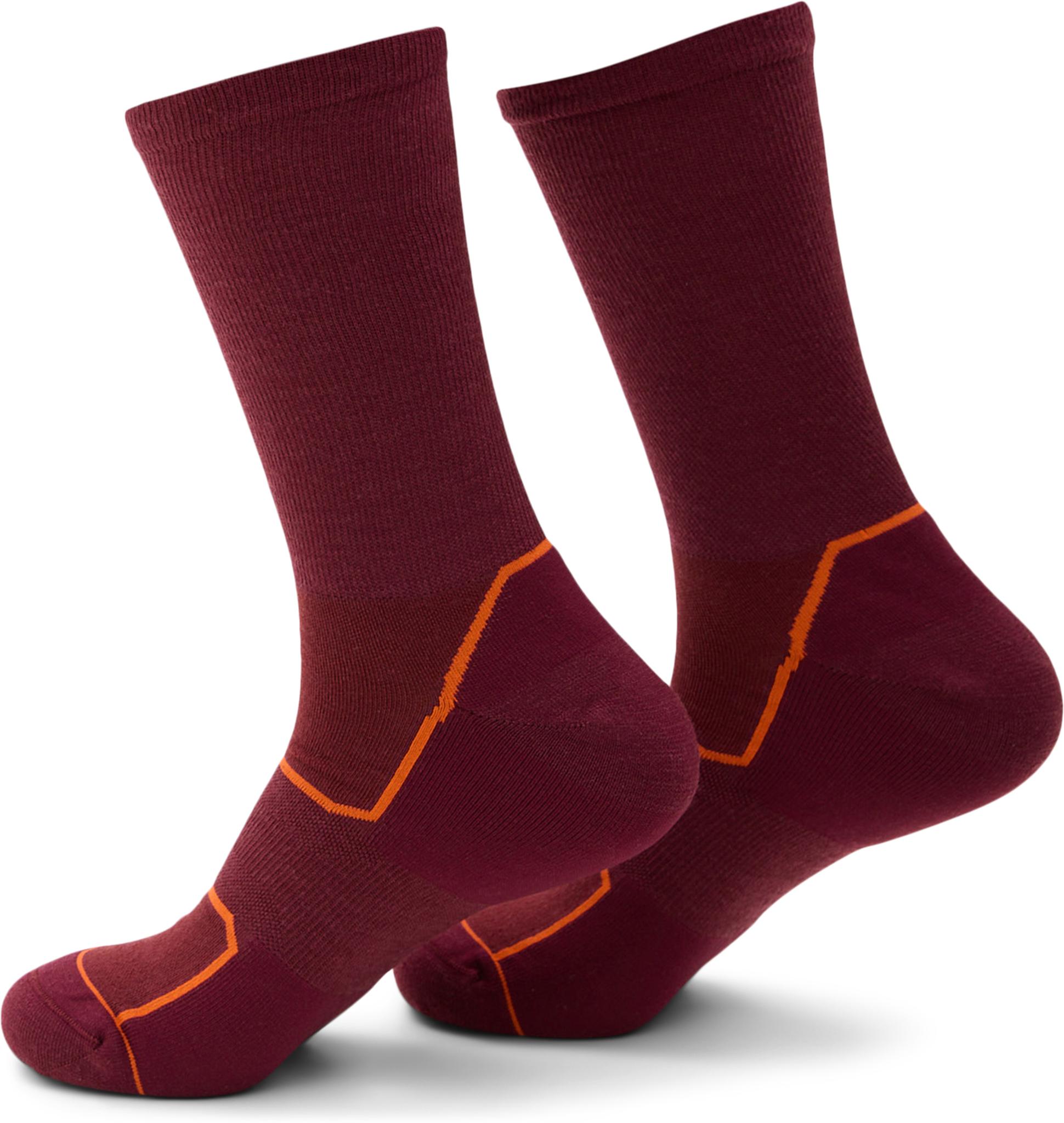 Numéro de l'image de la galerie de produits 2 pour le produit Chaussettes de randonnée légères - Unisexe
