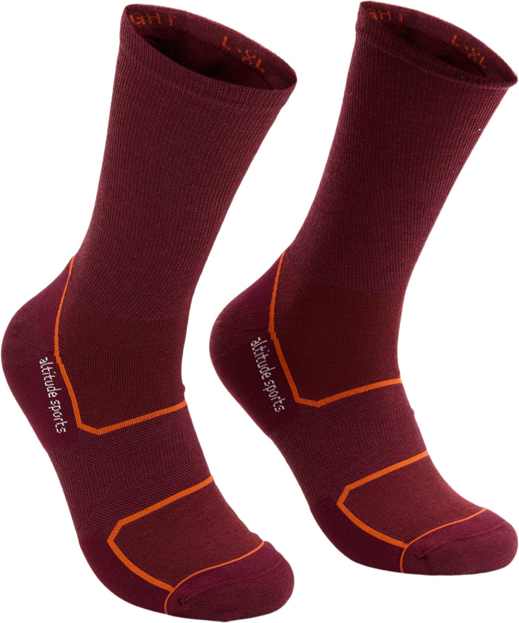 Numéro de l'image de la galerie de produits 3 pour le produit Chaussettes de randonnée légères - Unisexe