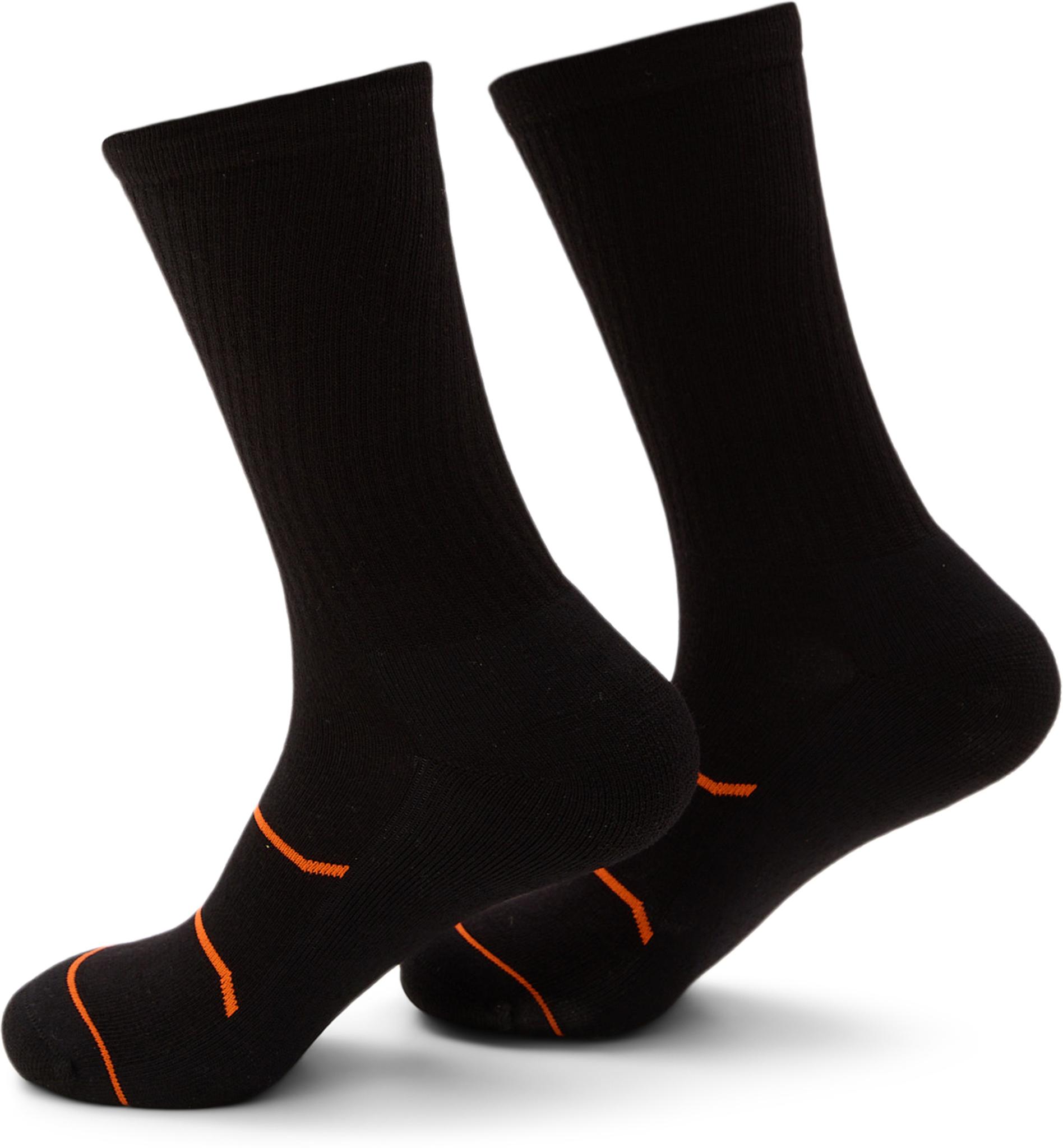Numéro de l'image de la galerie de produits 2 pour le produit Chaussettes de randonnée mi-épaisses - Unisexe