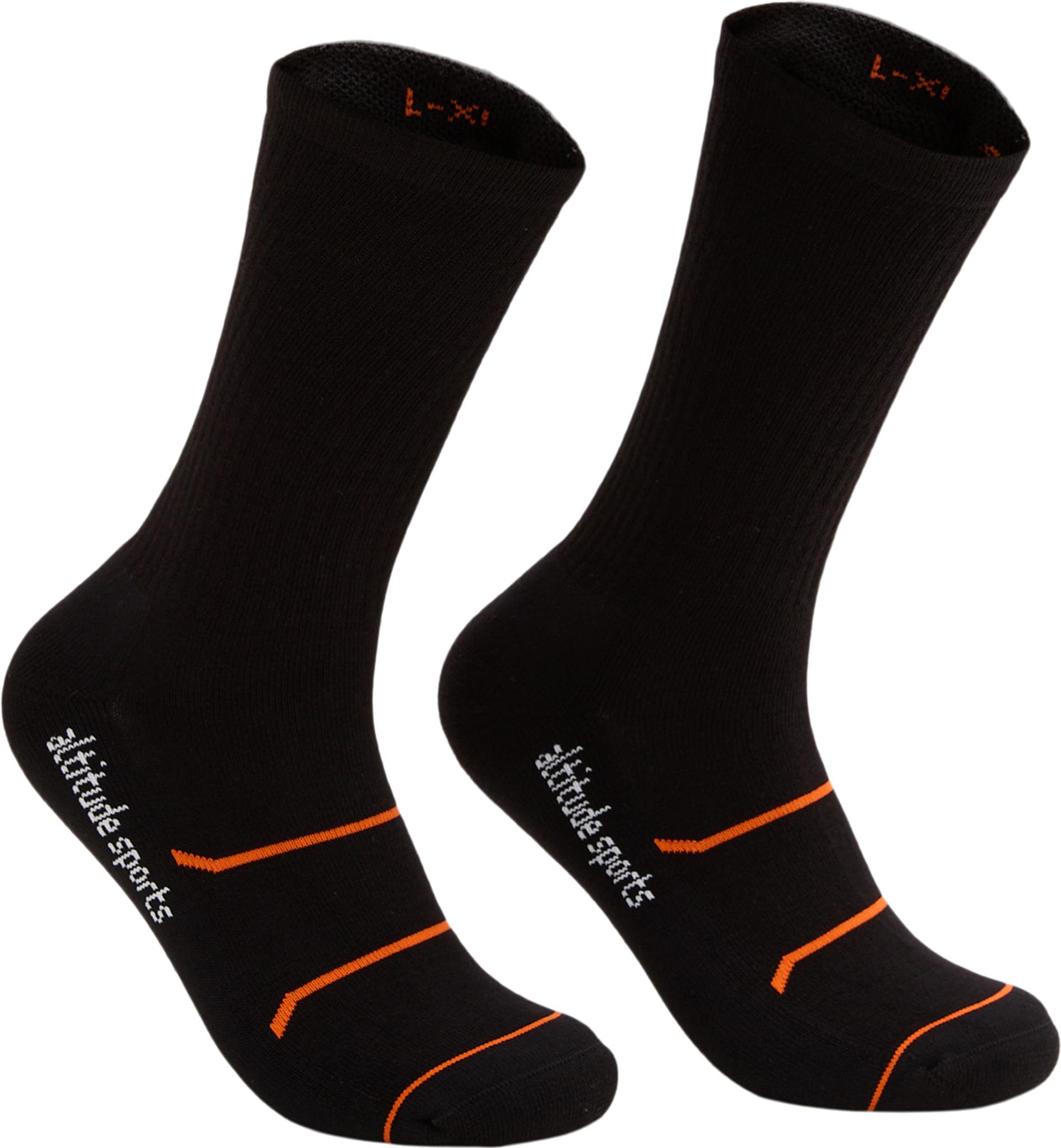 Numéro de l'image de la galerie de produits 3 pour le produit Chaussettes de randonnée mi-épaisses - Unisexe