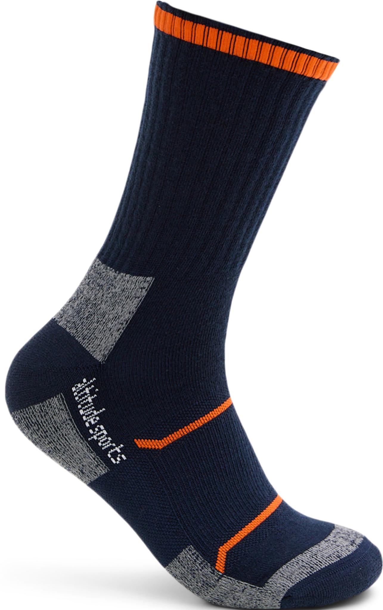 Image de produit pour Chaussettes de randonnée épaisse à coussinage - Unisexe