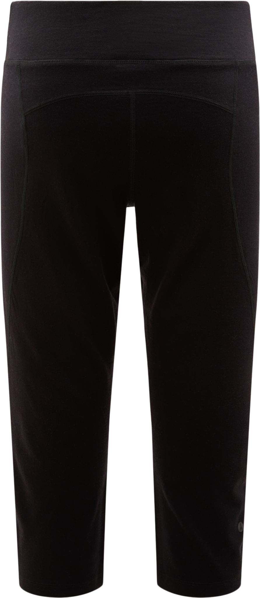 Product gallery image number 2 for product Merino 250 Base Layer ¾ Bottom - Women's