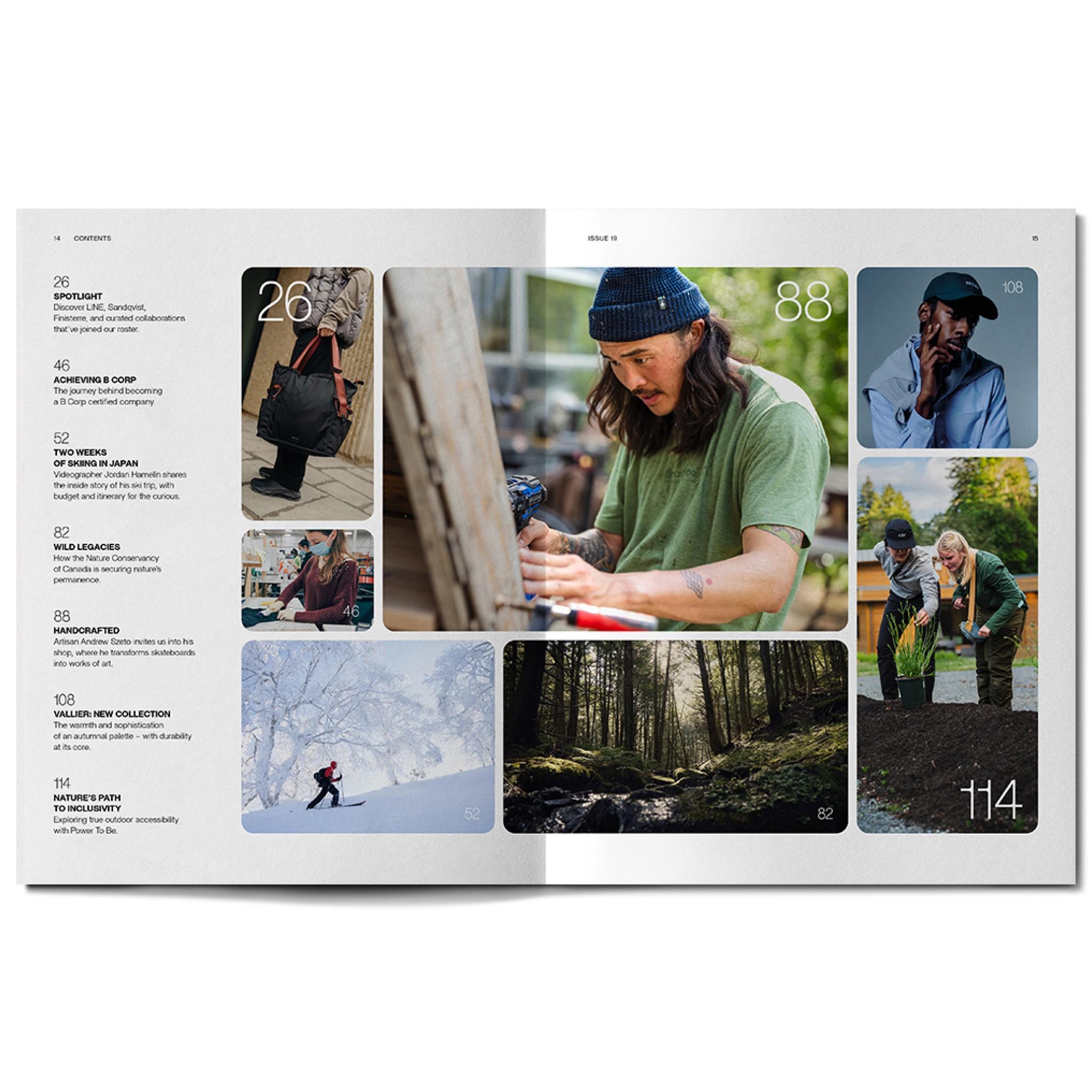 Product gallery image number 2 for product Grand Air Magazine - Issue #19