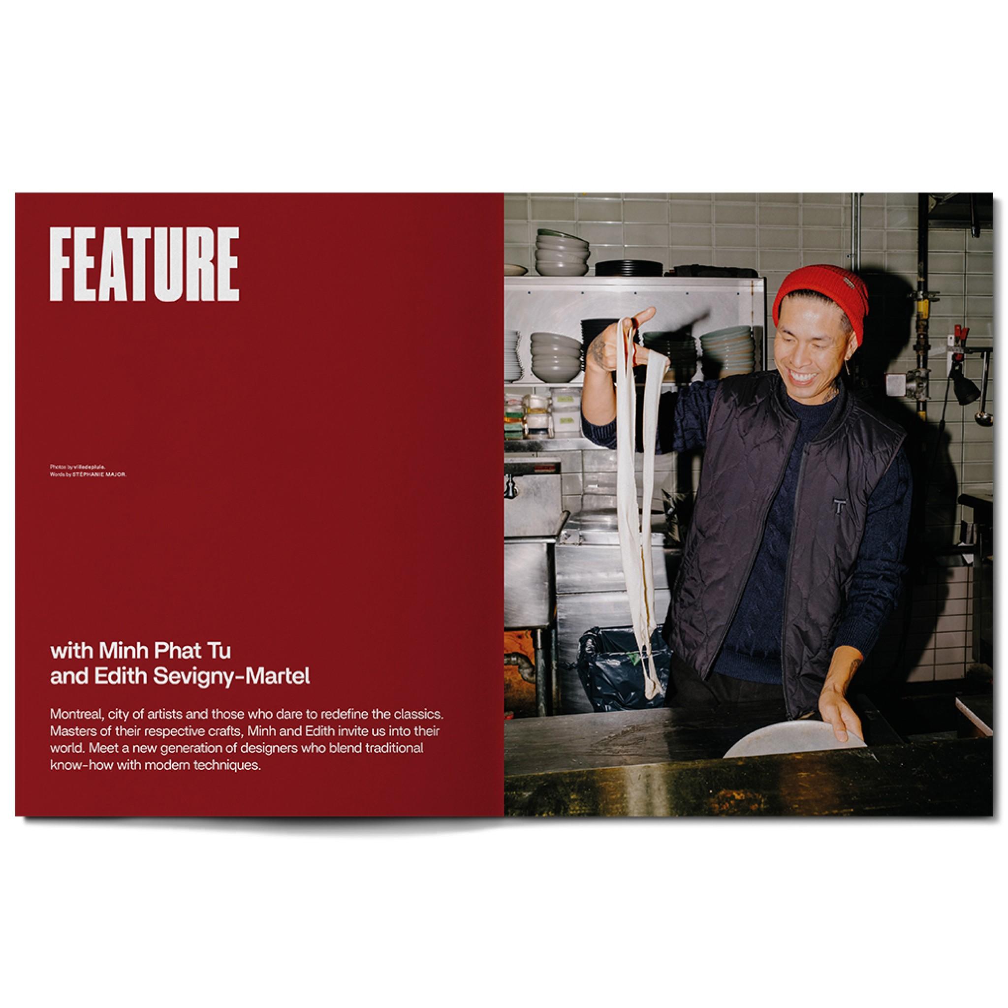 Product gallery image number 3 for product Grand Air Magazine - Issue #19