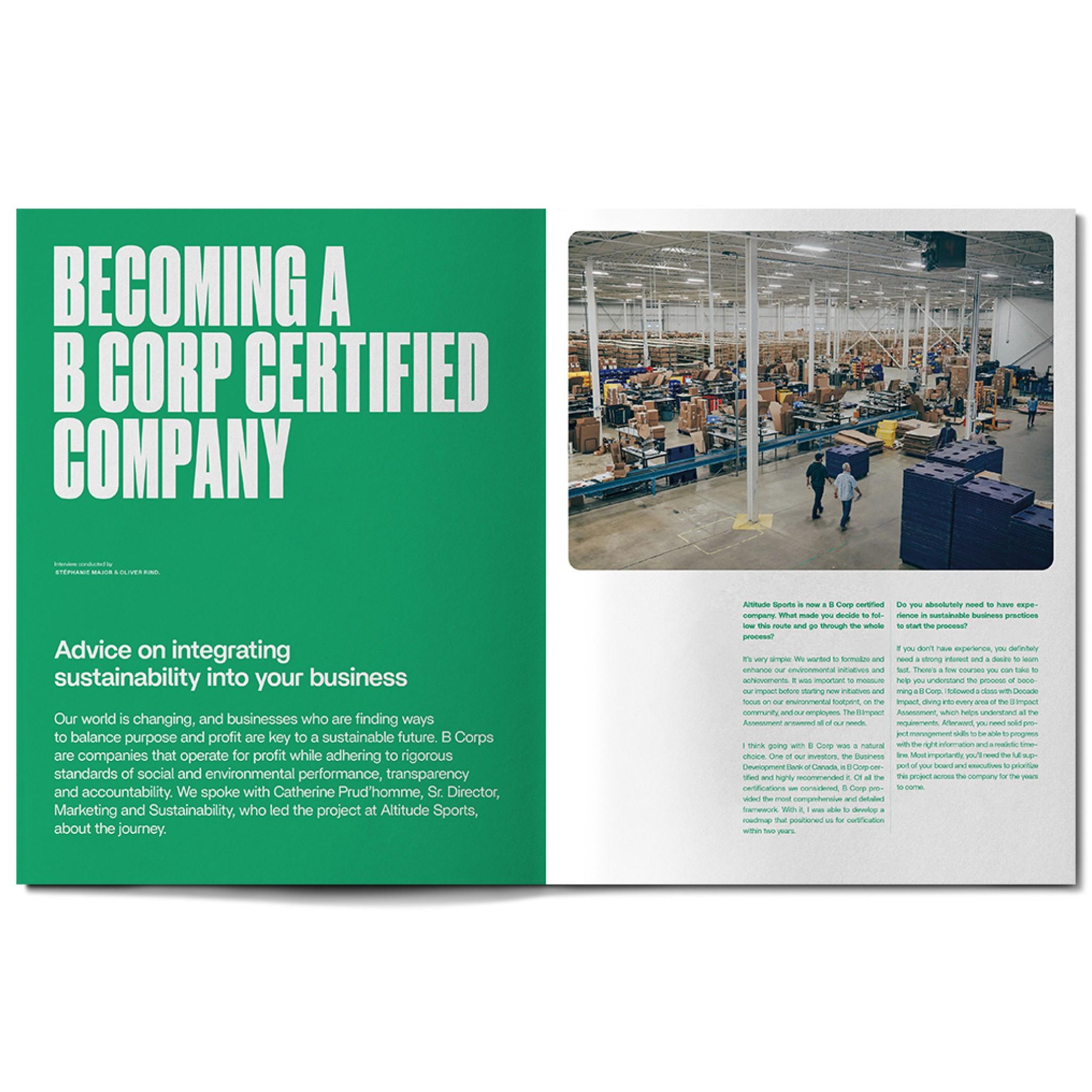 Product gallery image number 4 for product Grand Air Magazine - Issue #19