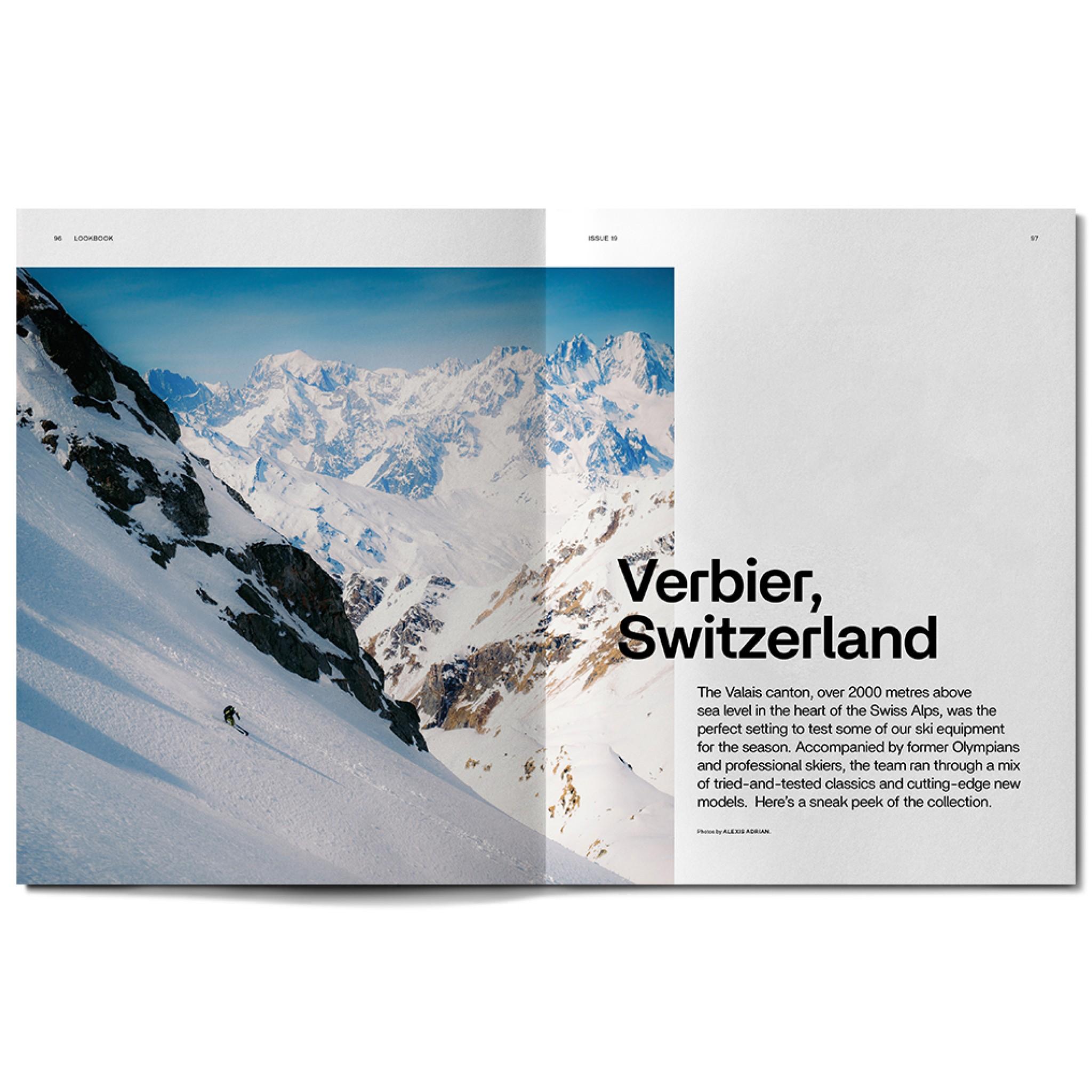 Product gallery image number 7 for product Grand Air Magazine - Issue #19