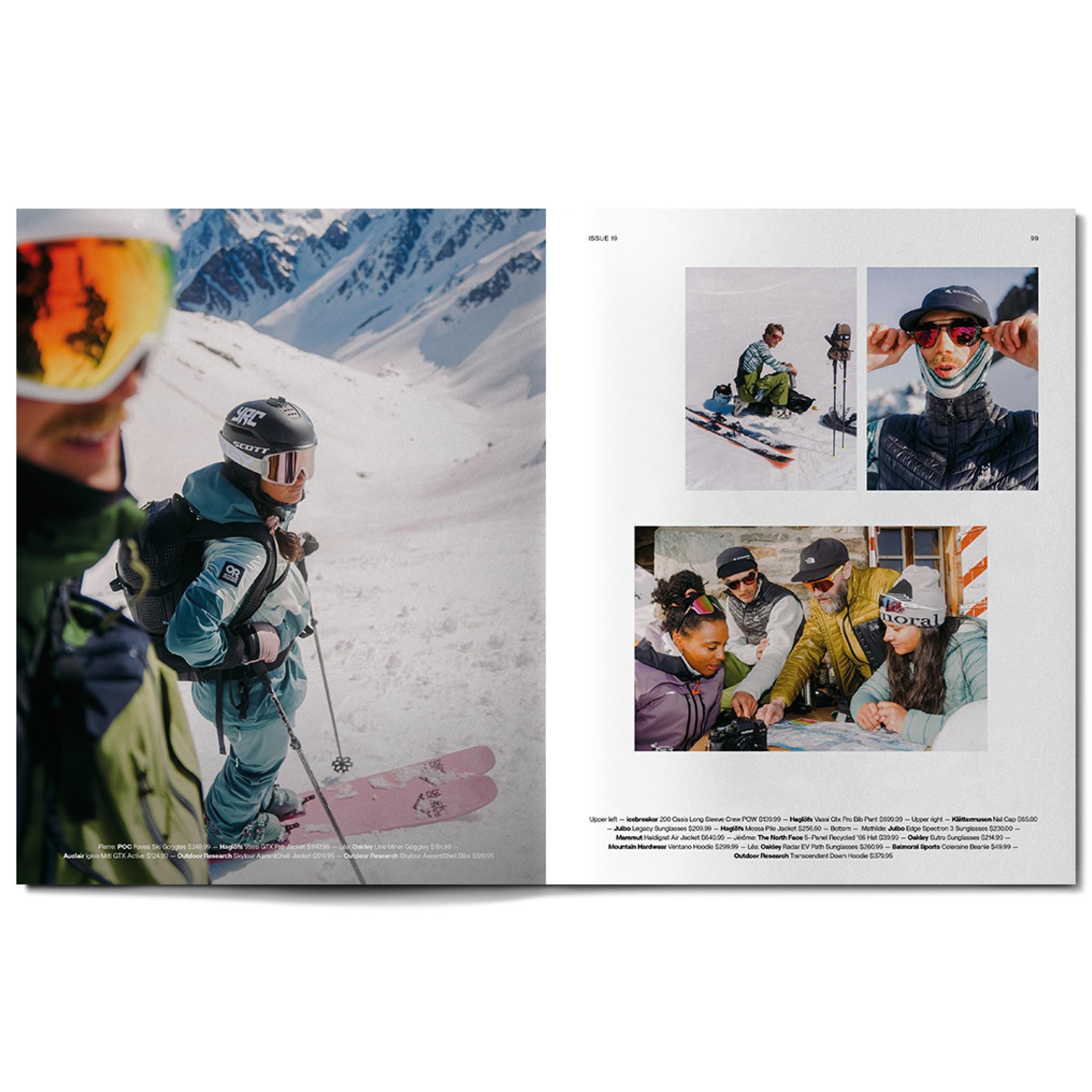 Product gallery image number 8 for product Grand Air Magazine - Issue #19