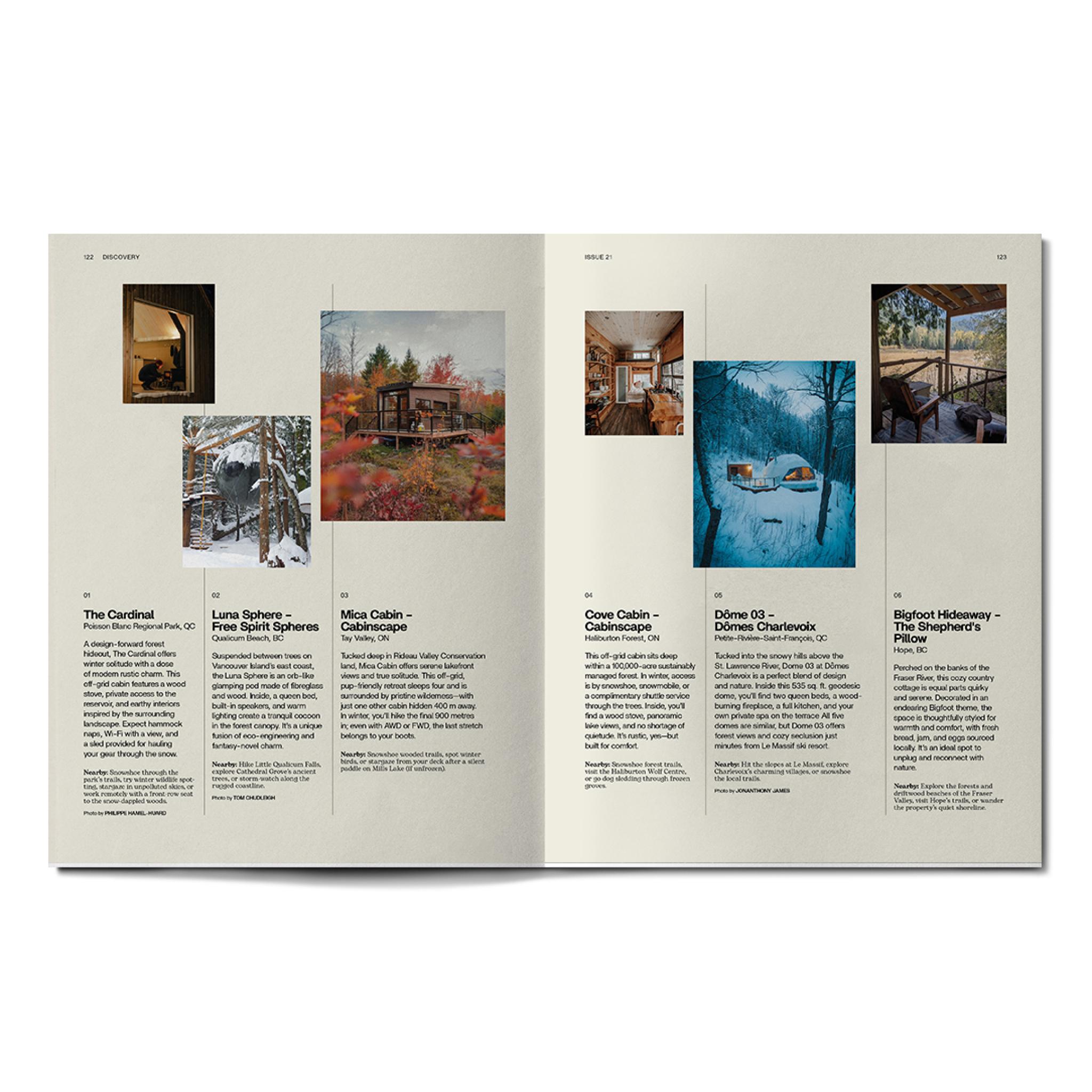 Numéro de l'image de la galerie de produits 9 pour le produit Magazine Grand Air - Numéro 21