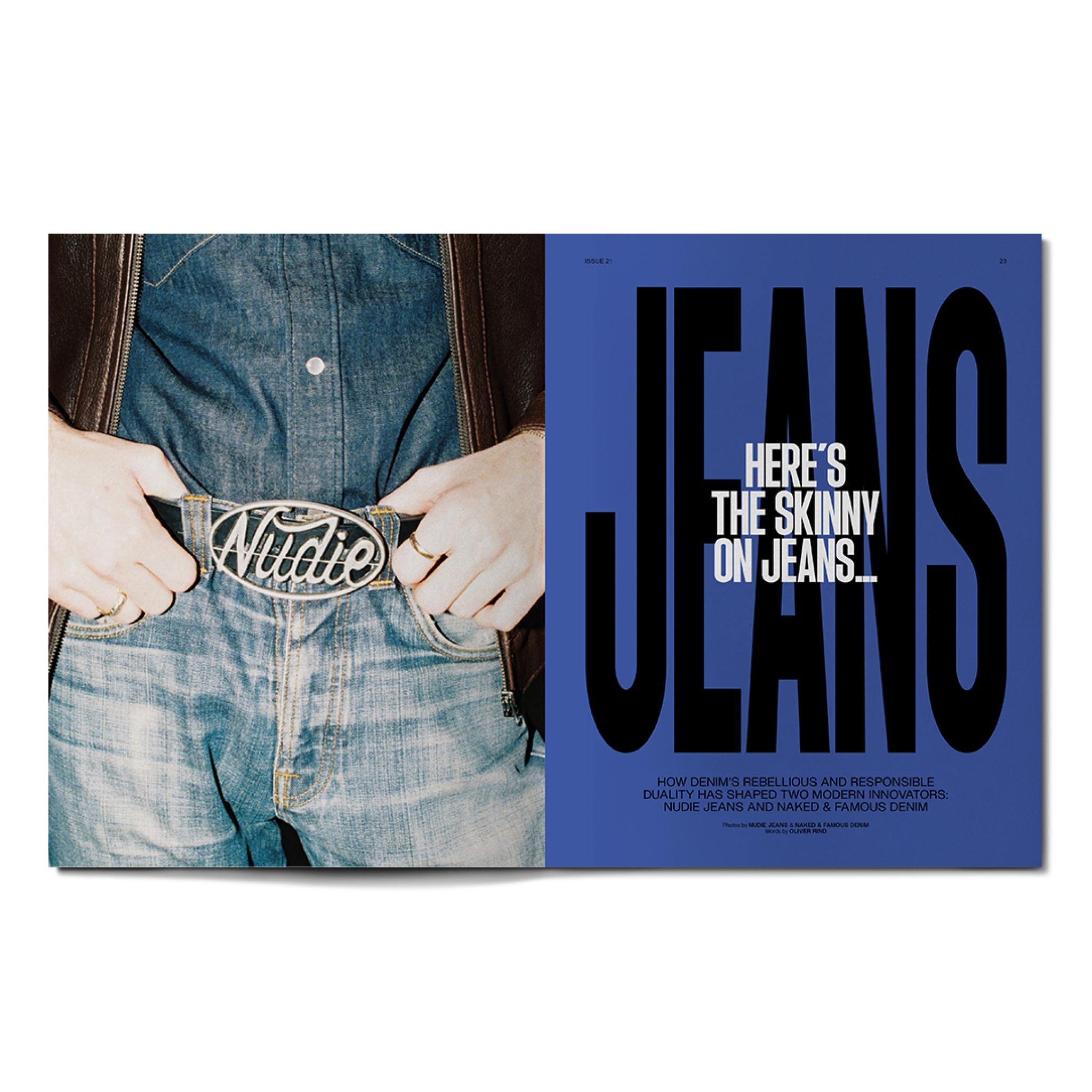 Numéro de l'image de la galerie de produits 3 pour le produit Magazine Grand Air - Numéro 21