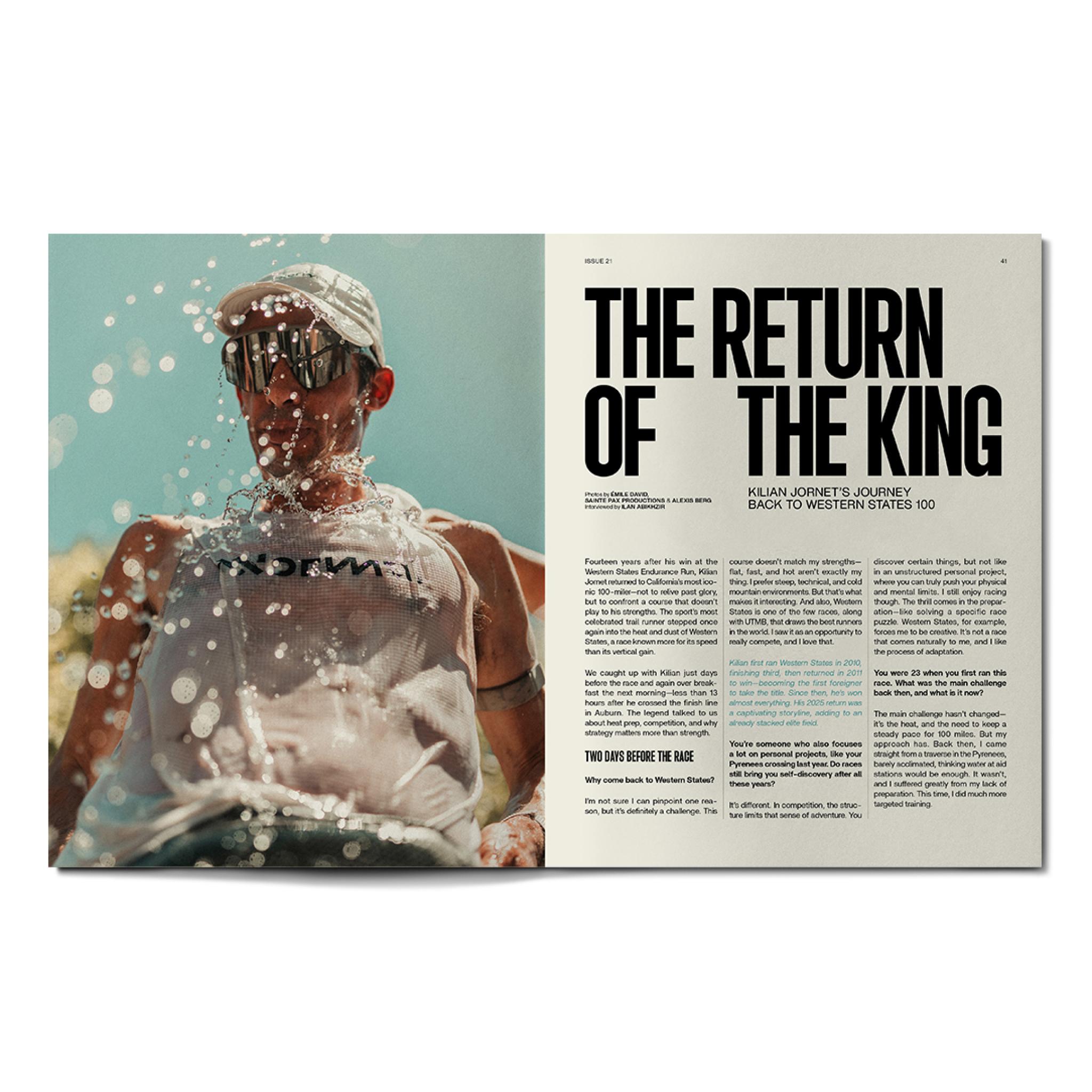 Numéro de l'image de la galerie de produits 8 pour le produit Magazine Grand Air - Numéro 21