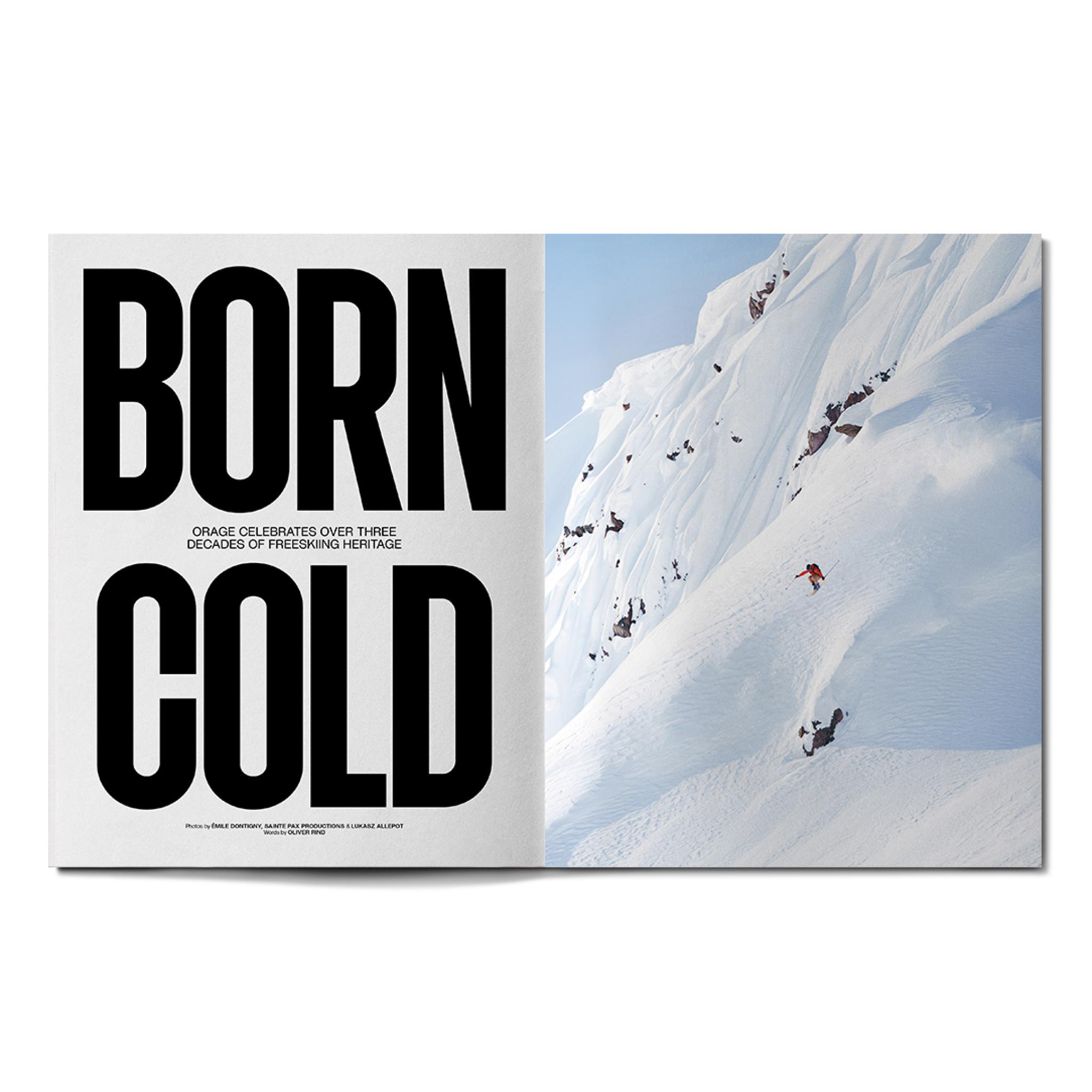 Numéro de l'image de la galerie de produits 6 pour le produit Magazine Grand Air - Numéro 21