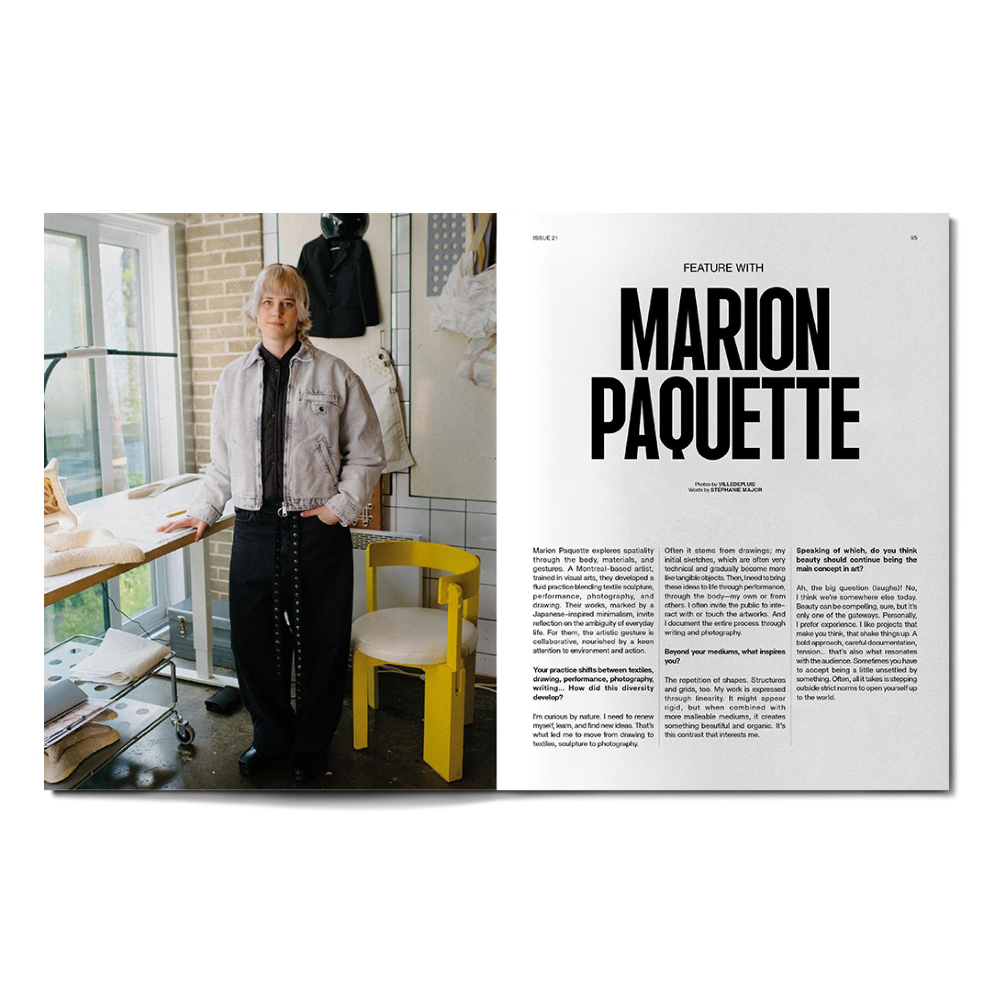 Numéro de l'image de la galerie de produits 10 pour le produit Magazine Grand Air - Numéro 21