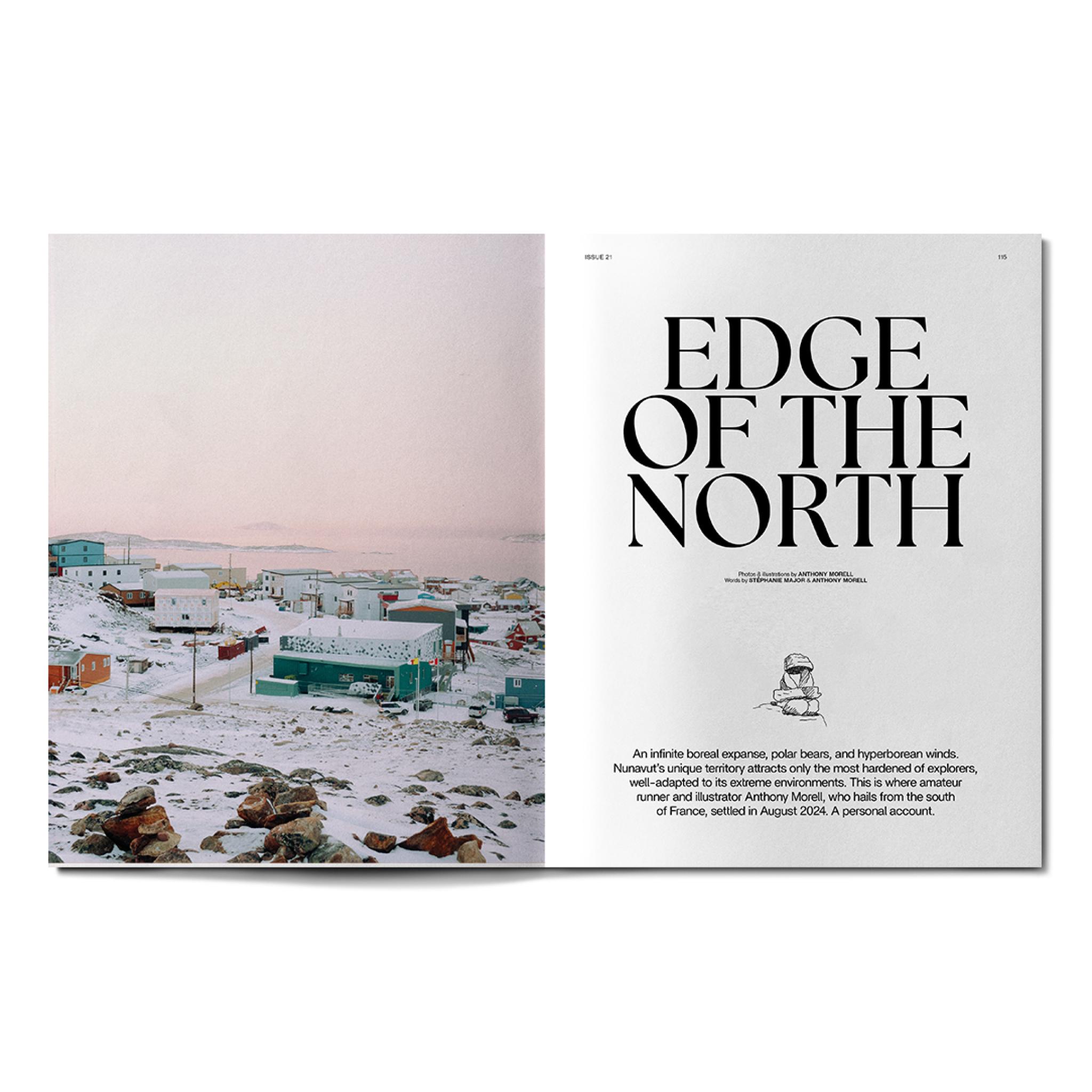 Numéro de l'image de la galerie de produits 13 pour le produit Magazine Grand Air - Numéro 21