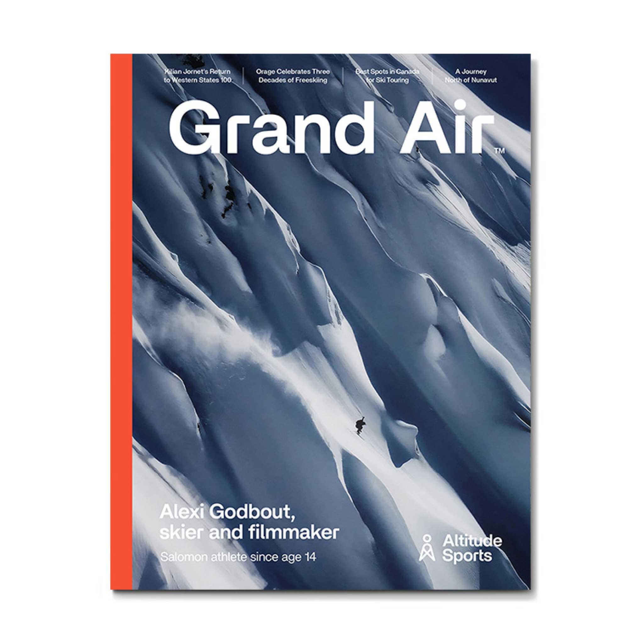 Product image for Grand Air Magazine - Issue #21