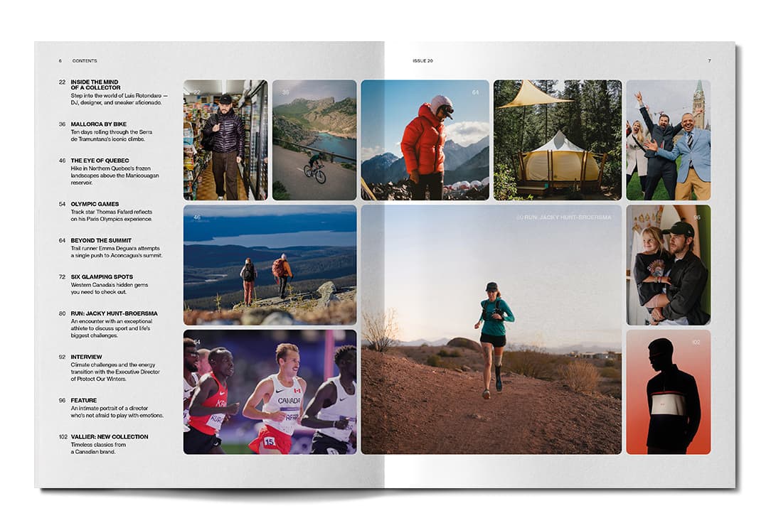 Product gallery image number 3 for product Grand Air Magazine - Issue #20