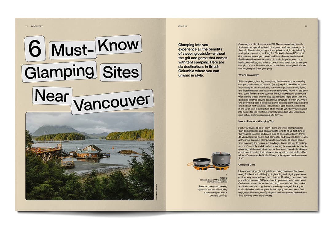 Product gallery image number 9 for product Grand Air Magazine - Issue #20