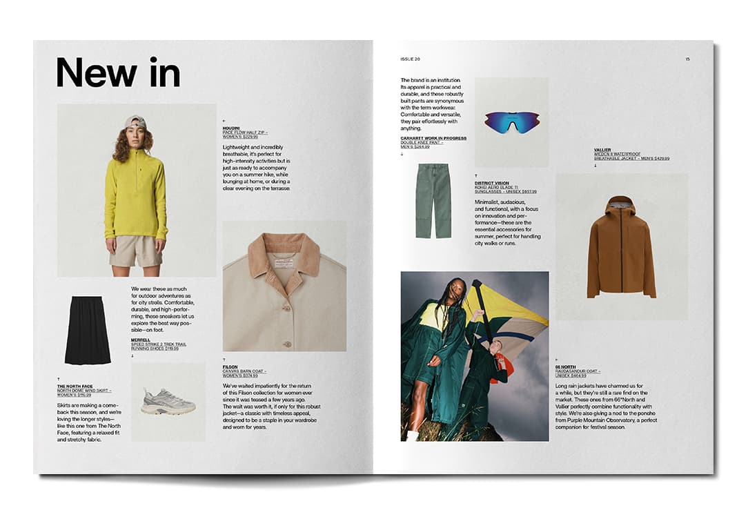 Product gallery image number 8 for product Grand Air Magazine - Issue #20