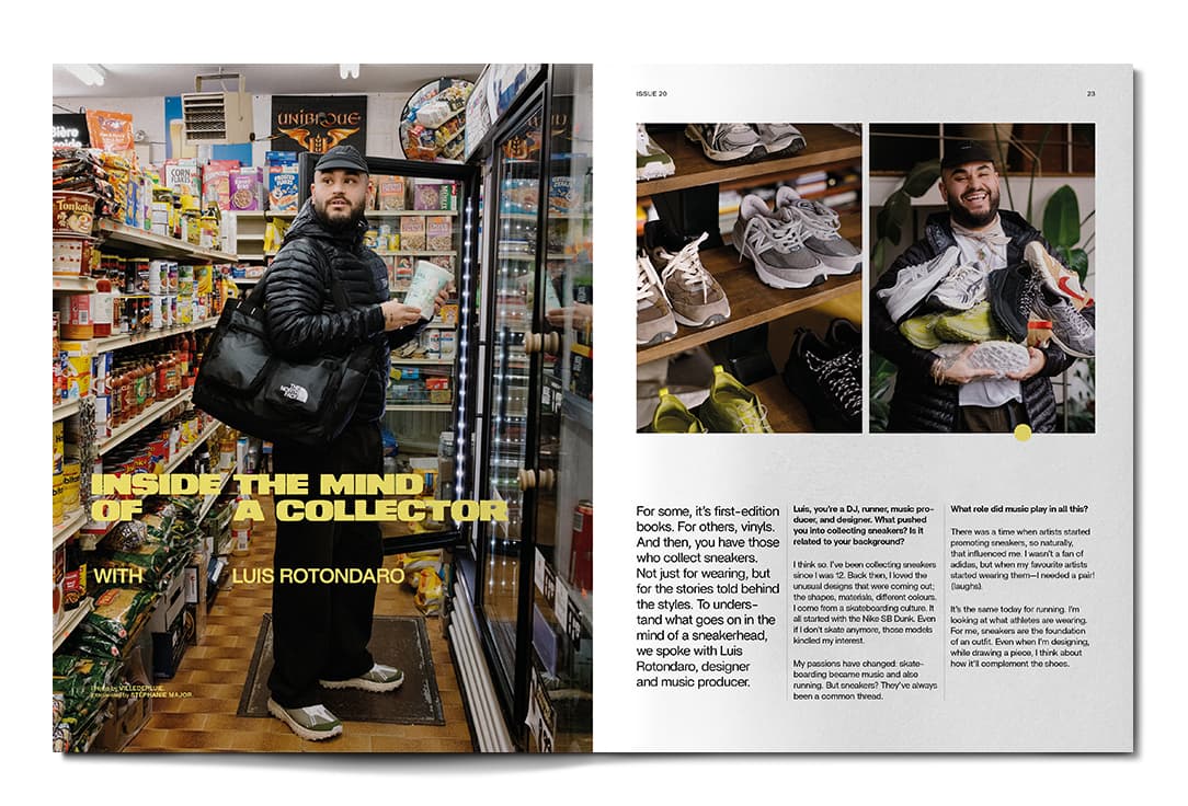 Product gallery image number 6 for product Grand Air Magazine - Issue #20