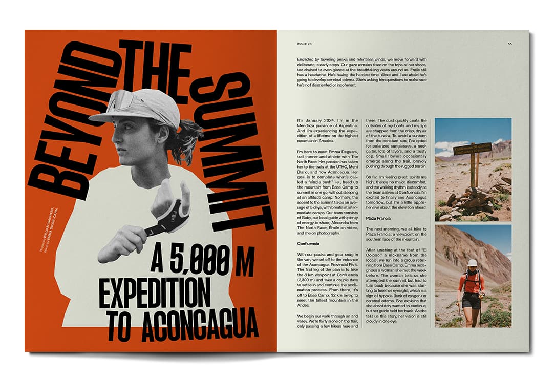 Product gallery image number 7 for product Grand Air Magazine - Issue #20