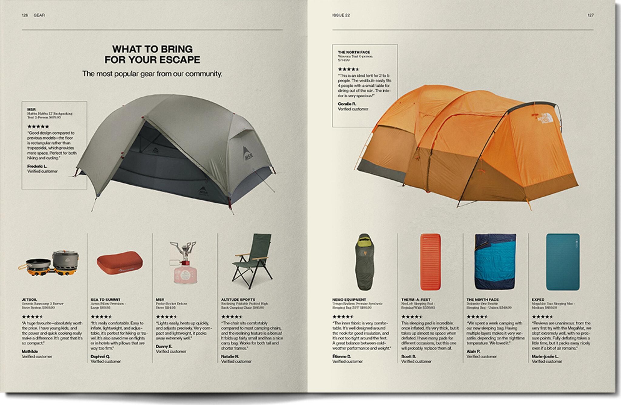 Product gallery image number 13 for product Grand Air Magazine - Issue #22
