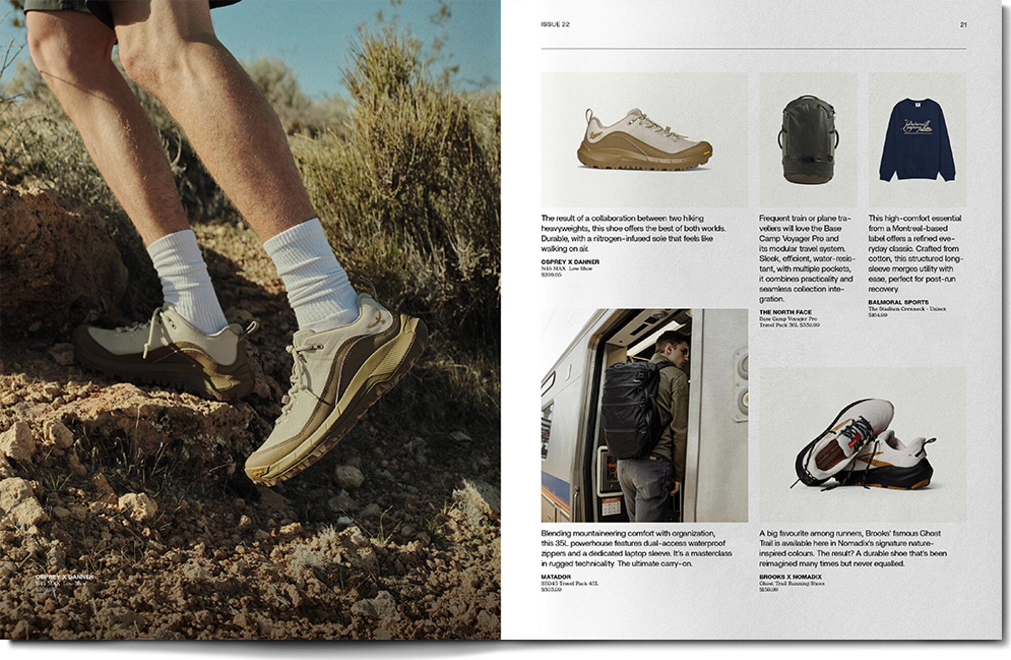 Product gallery image number 3 for product Grand Air Magazine - Issue #22