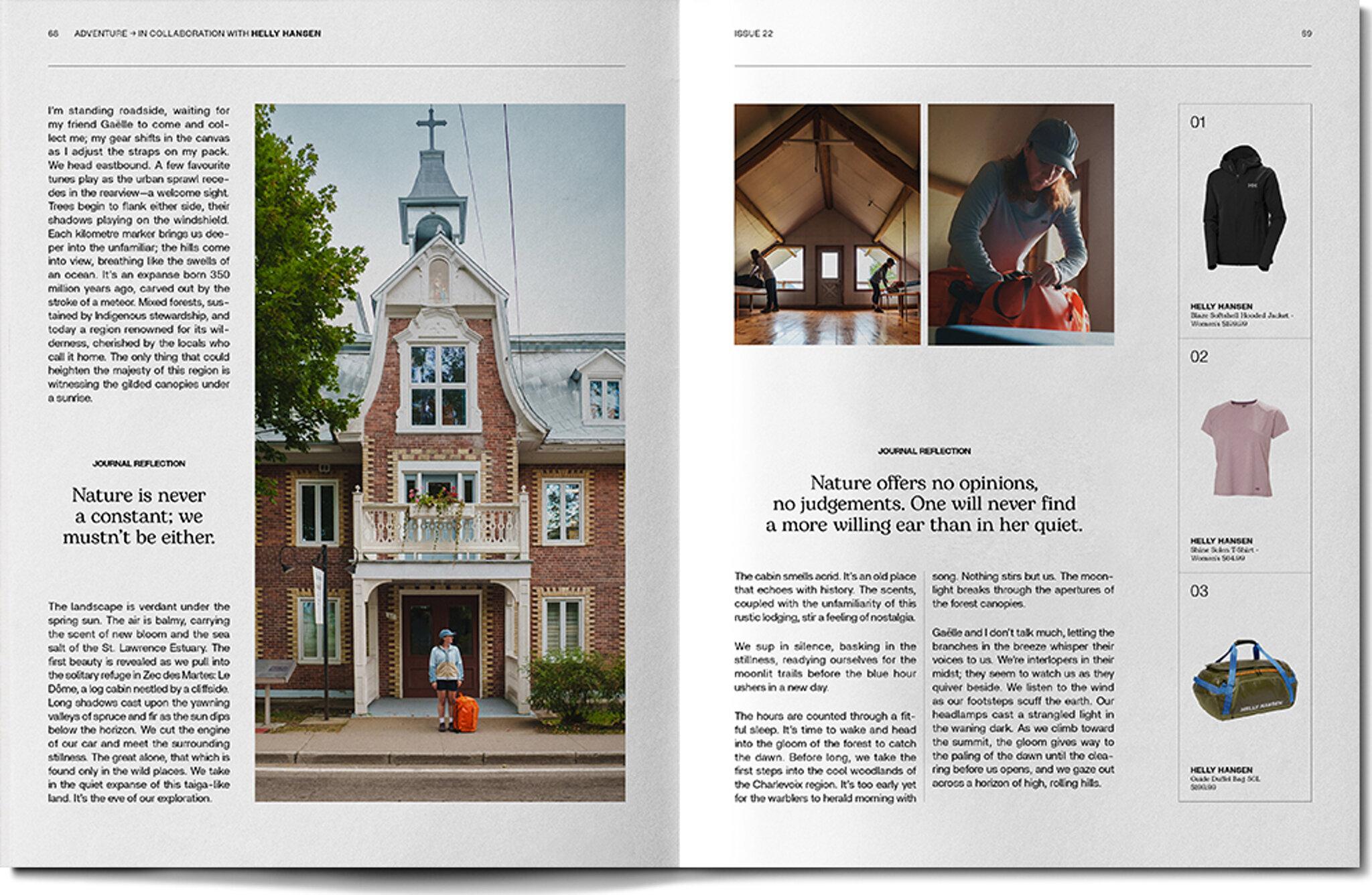 Product gallery image number 7 for product Grand Air Magazine - Issue #22