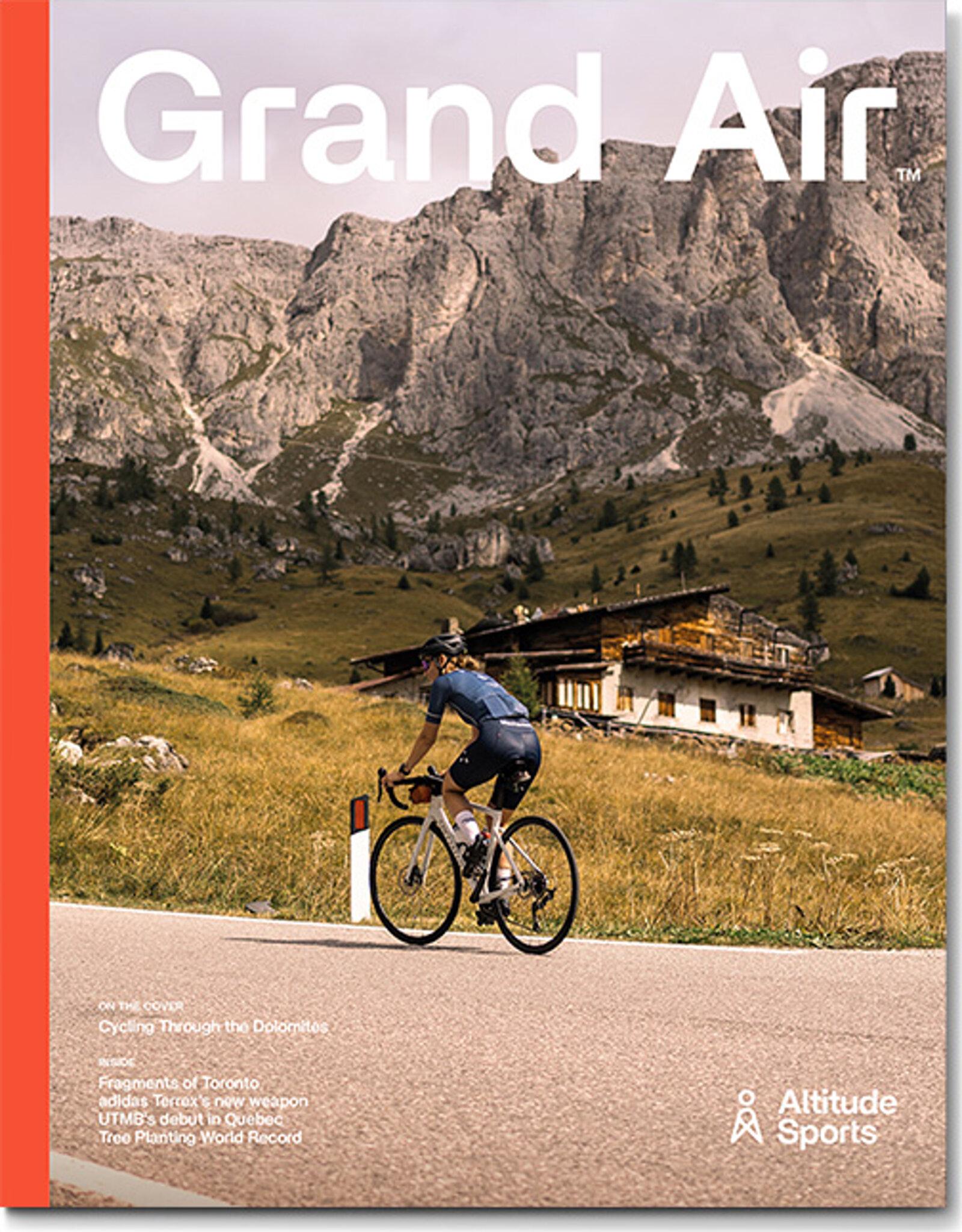 Product image for Grand Air Magazine - Issue #22