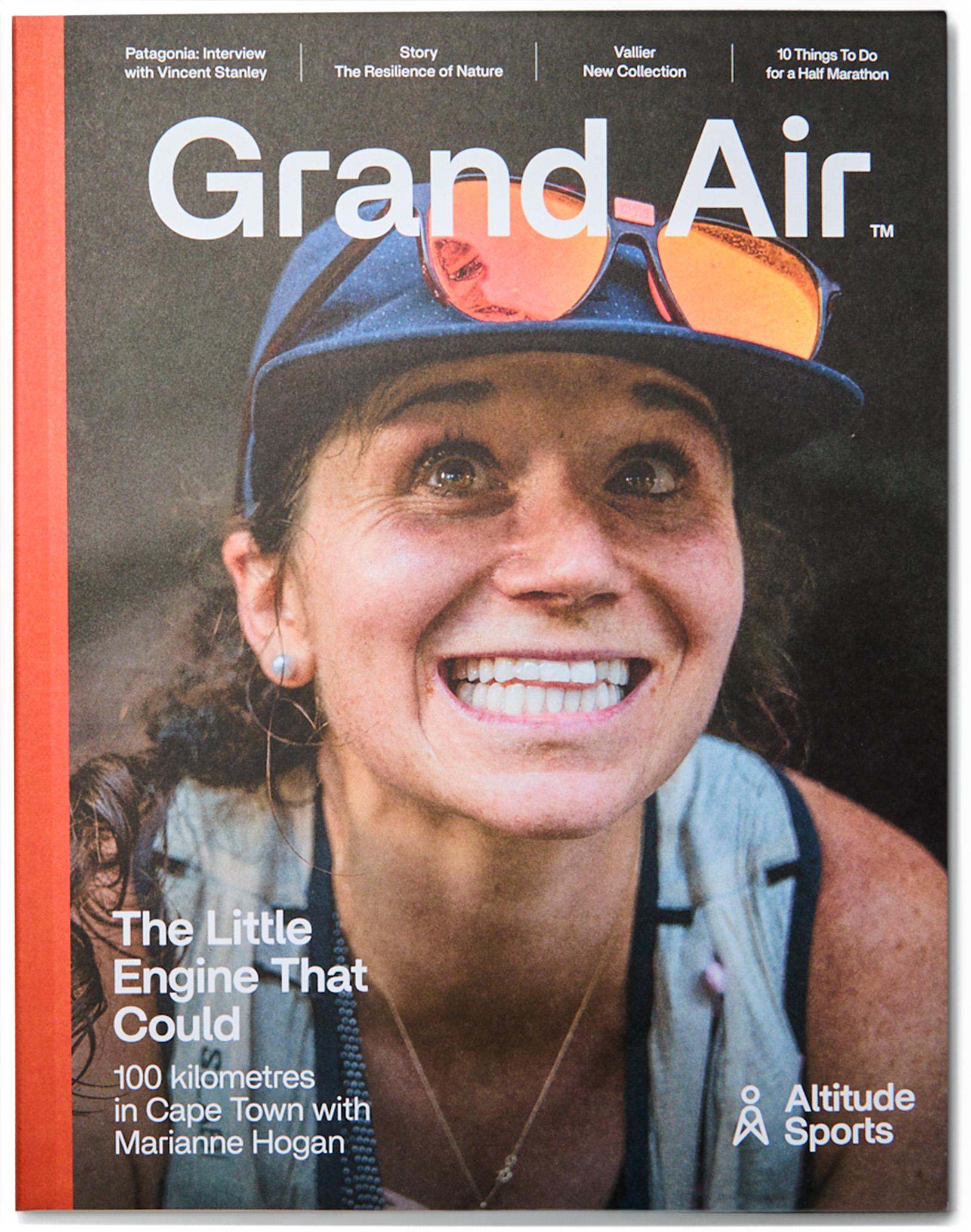 Product gallery image number 7 for product Grand Air Magazine - Issue #18