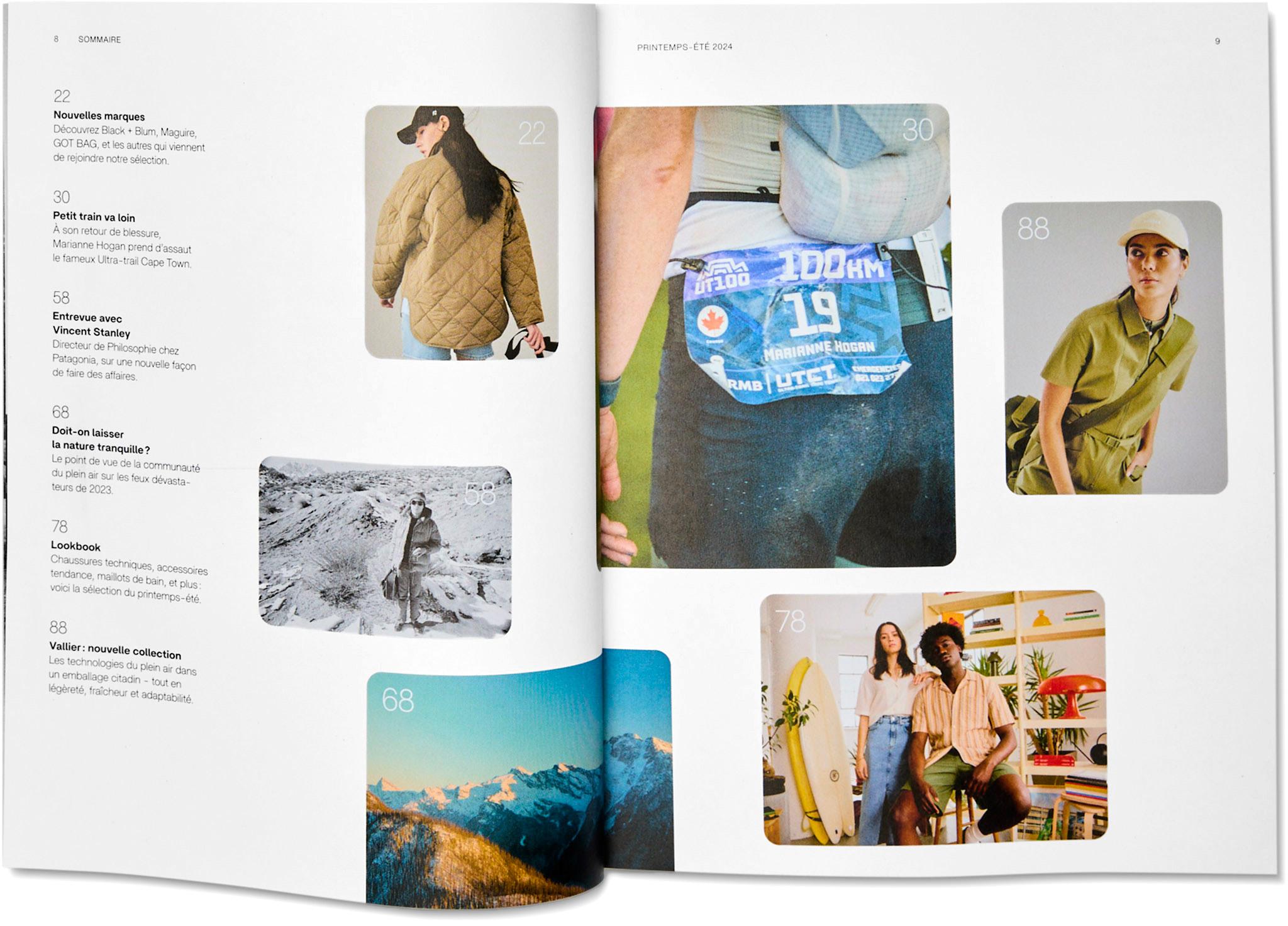 Product gallery image number 2 for product Grand Air Magazine - Issue #18