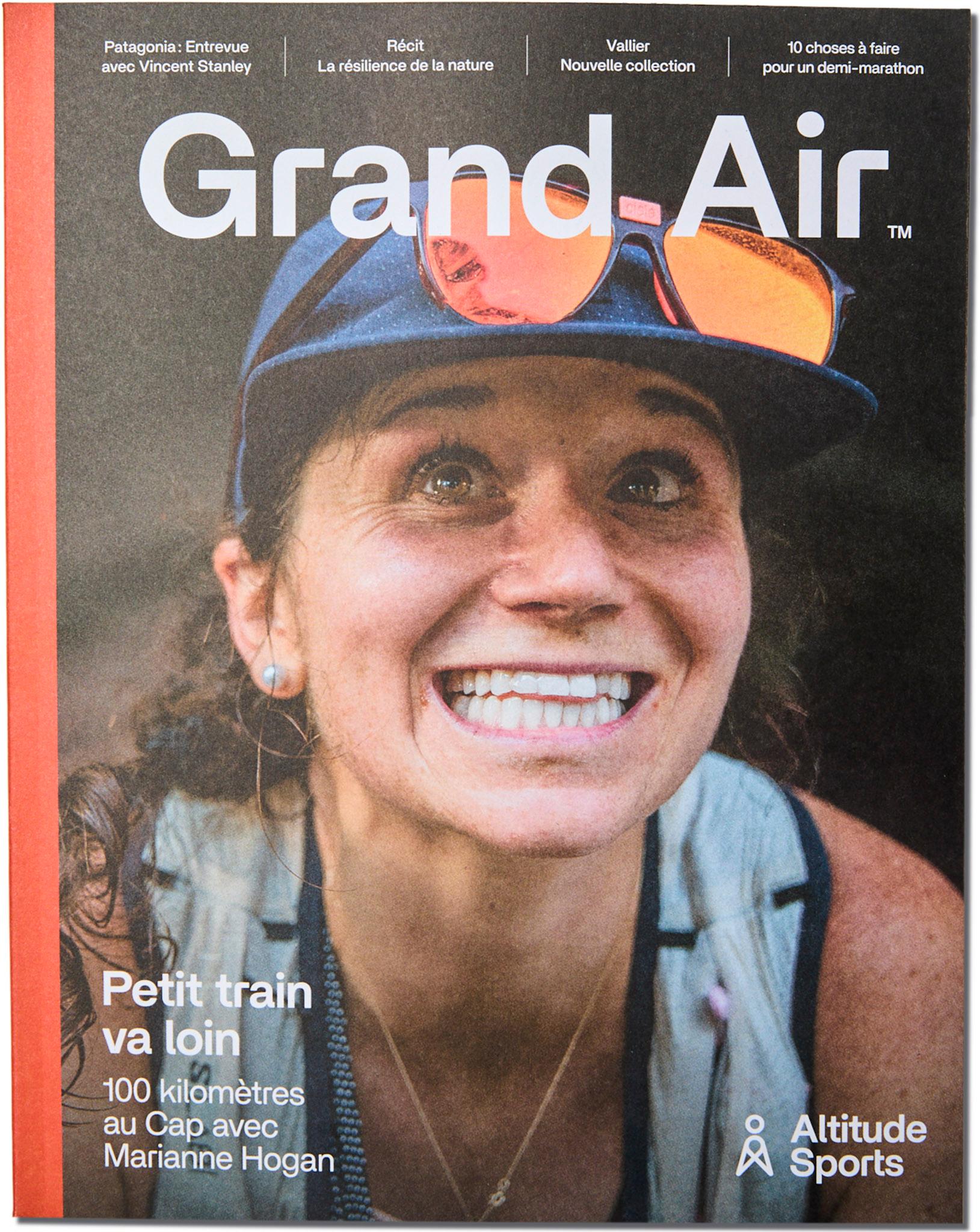 Product gallery image number 1 for product Grand Air Magazine - Issue #18