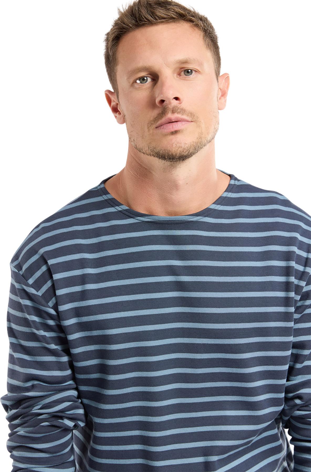 Product gallery image number 3 for product Loctudy Breton Shirt - Men's