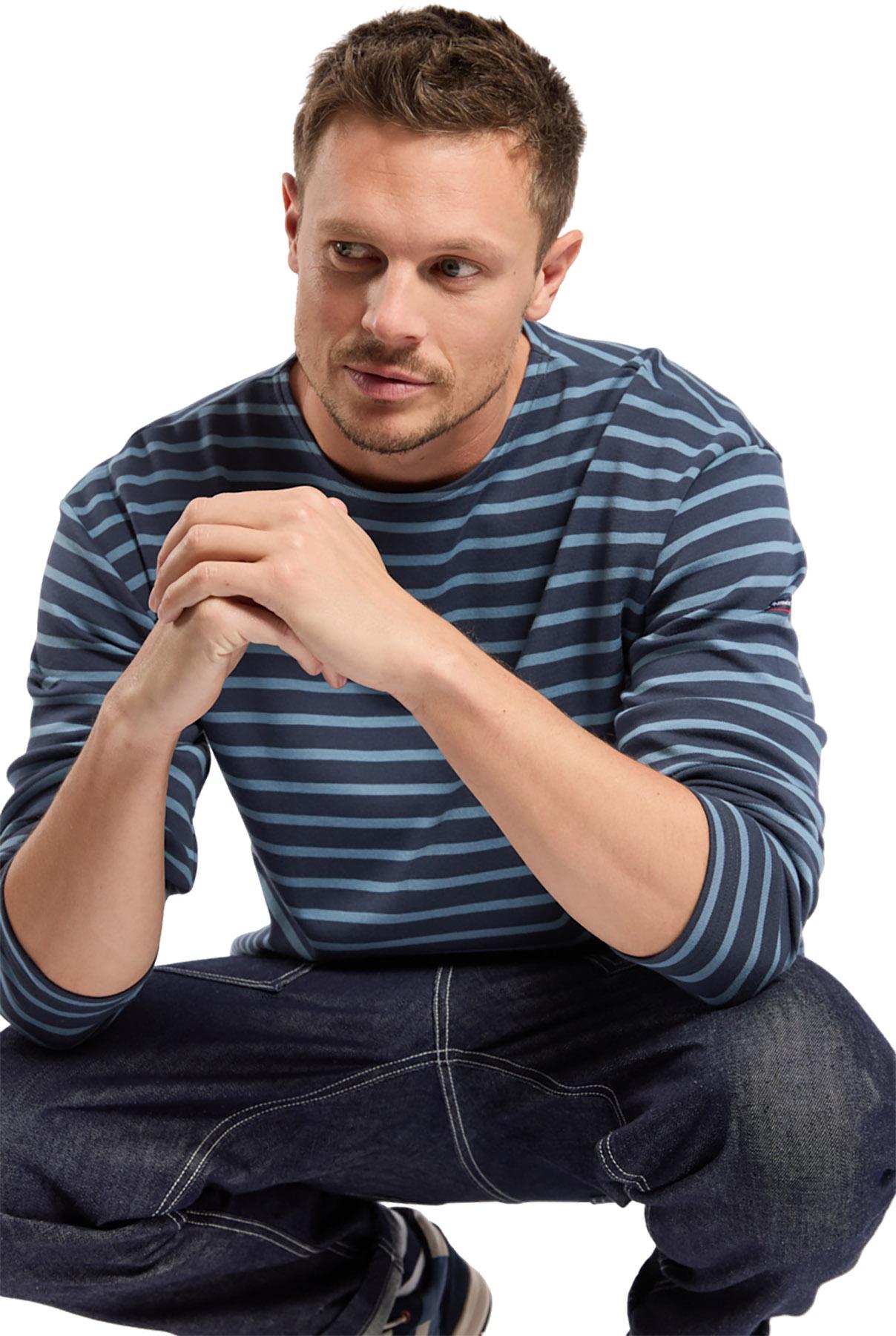 Product gallery image number 2 for product Loctudy Breton Shirt - Men's