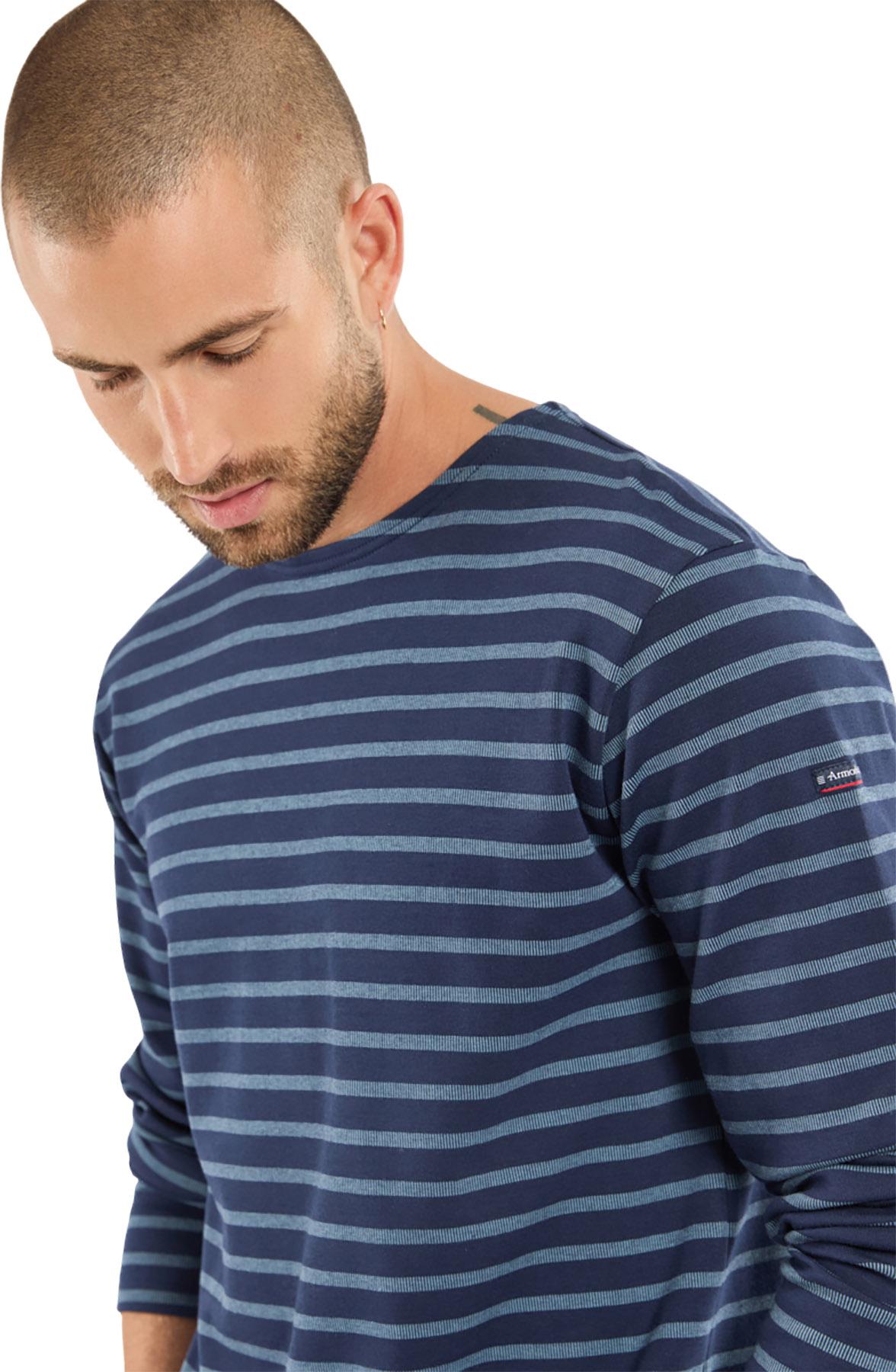 Product gallery image number 2 for product Houat Breton Striped Jersey - Men's