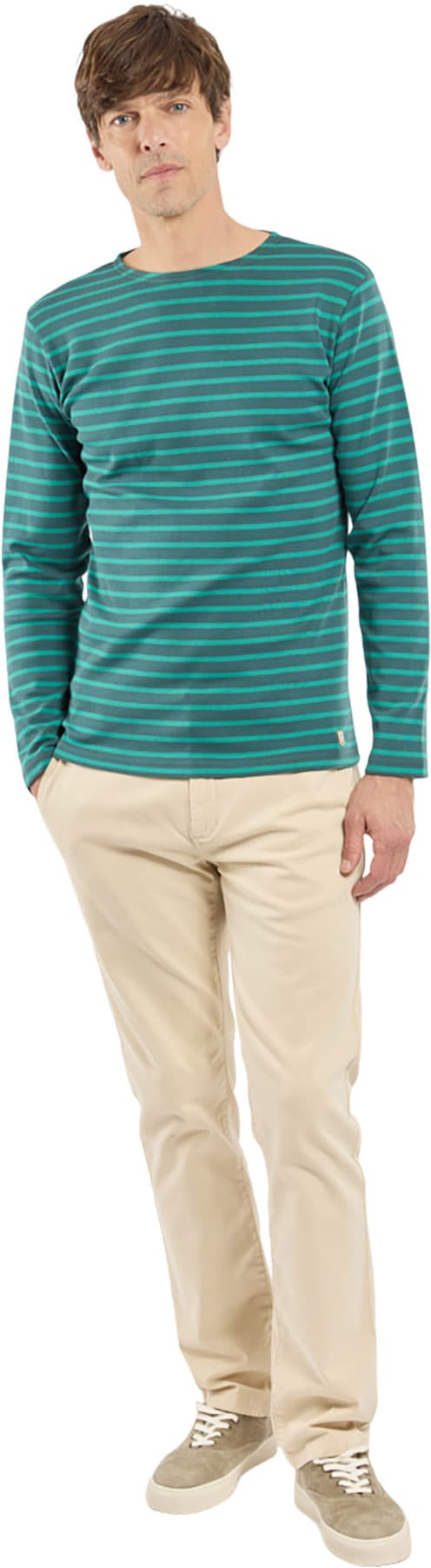 Numéro de l'image de la galerie de produits 3 pour le produit Marinière Houat - Homme