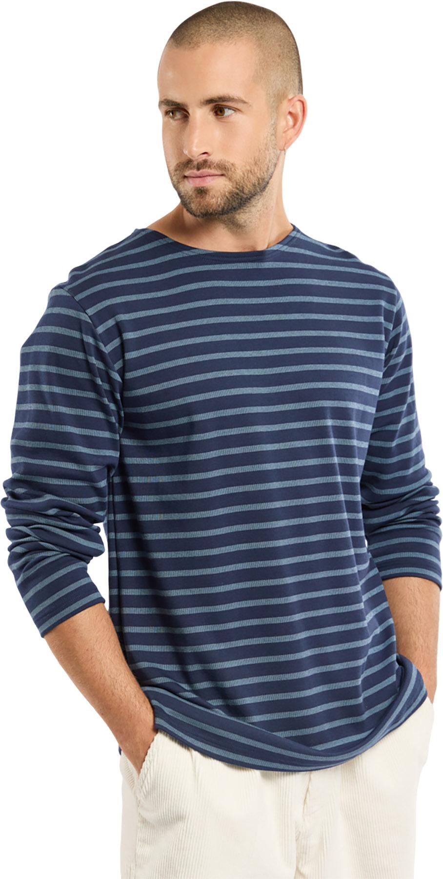 Product gallery image number 3 for product Houat Breton Striped Jersey - Men's