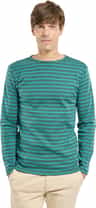 Colour: Dark Storm - Aqua Green