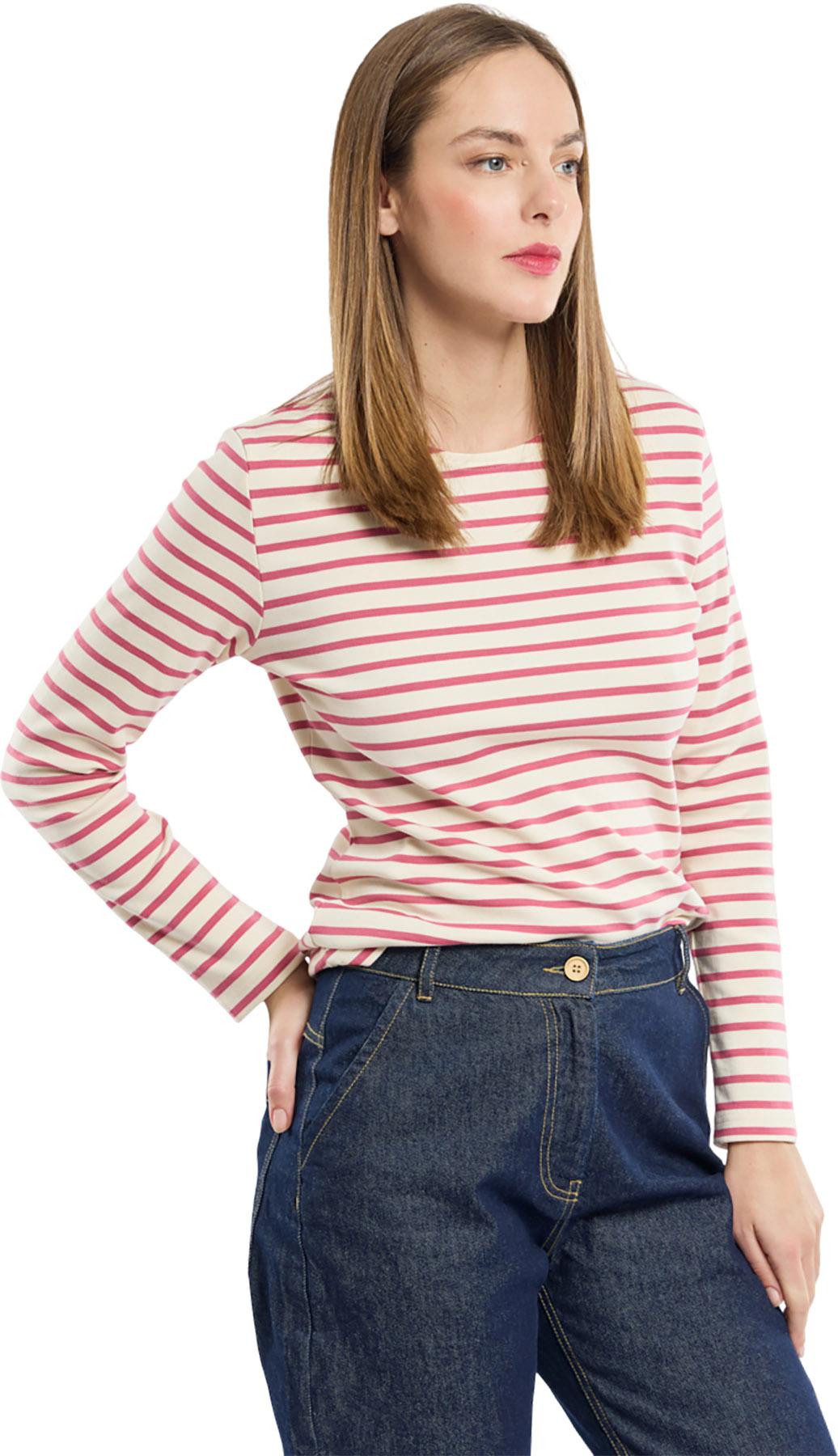 Product gallery image number 3 for product Lesconil Breton Shirt - Women's
