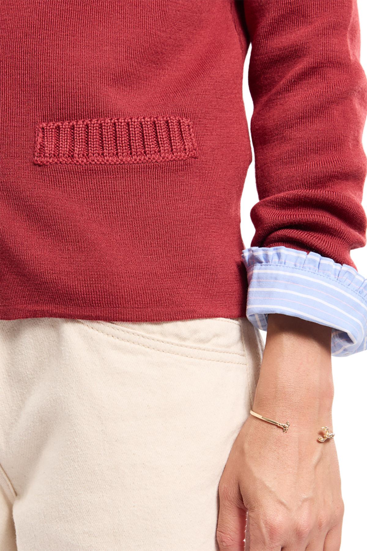 Product gallery image number 3 for product Wool Cardigan - Women's