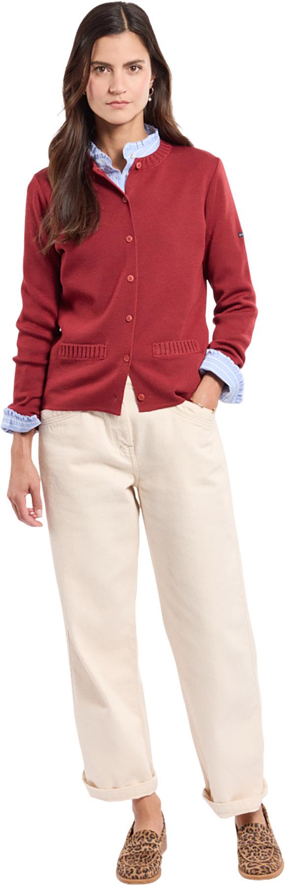 Product gallery image number 4 for product Wool Cardigan - Women's