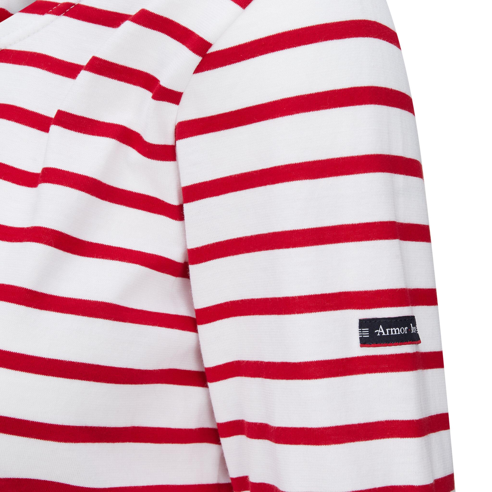 Numéro de l'image de la galerie de produits 3 pour le produit Marinière en coton léger Cap Coz - Femme