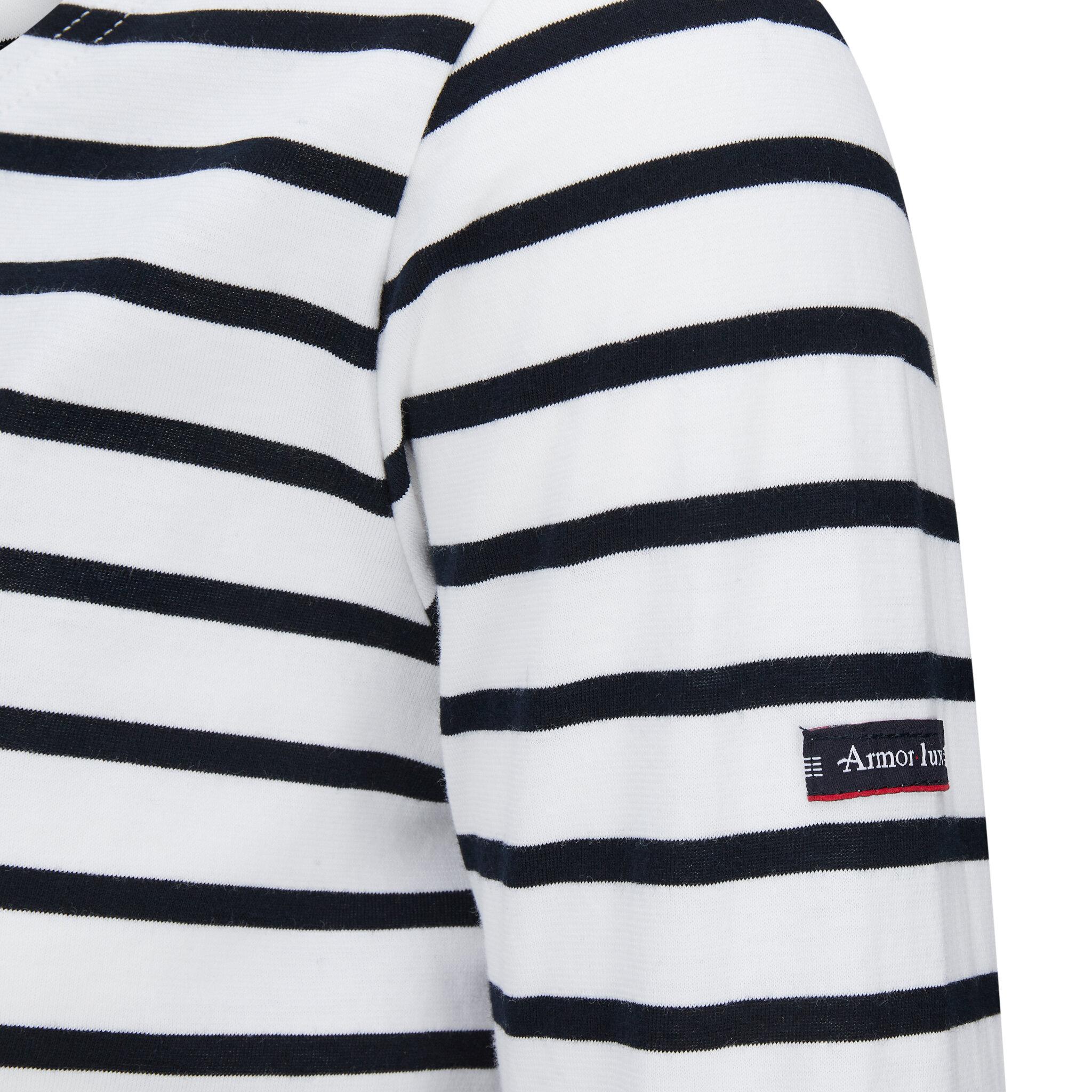 Product gallery image number 3 for product Cap Coz Breton Striped Cotton Jersey - Women's