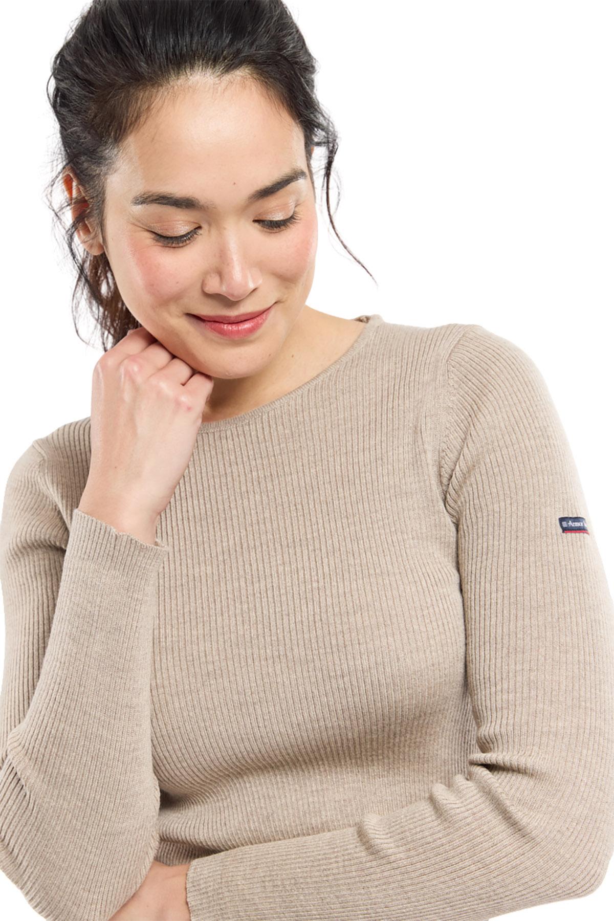 Product gallery image number 3 for product Liffré Merino Wool Sweater - Women's