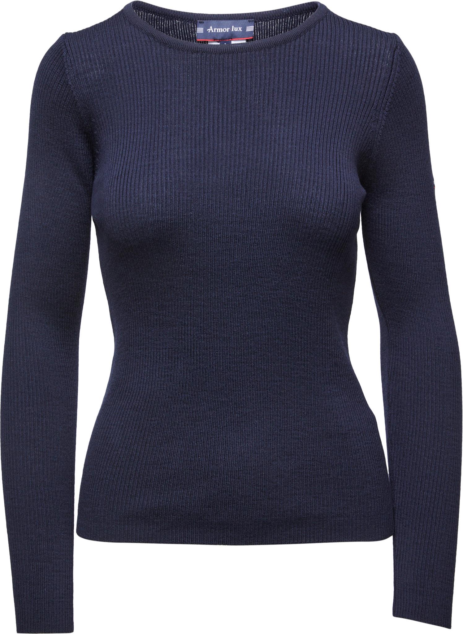Numéro de l'image de la galerie de produits 1 pour le produit Chandail en laine mérinos Liffré - Femme