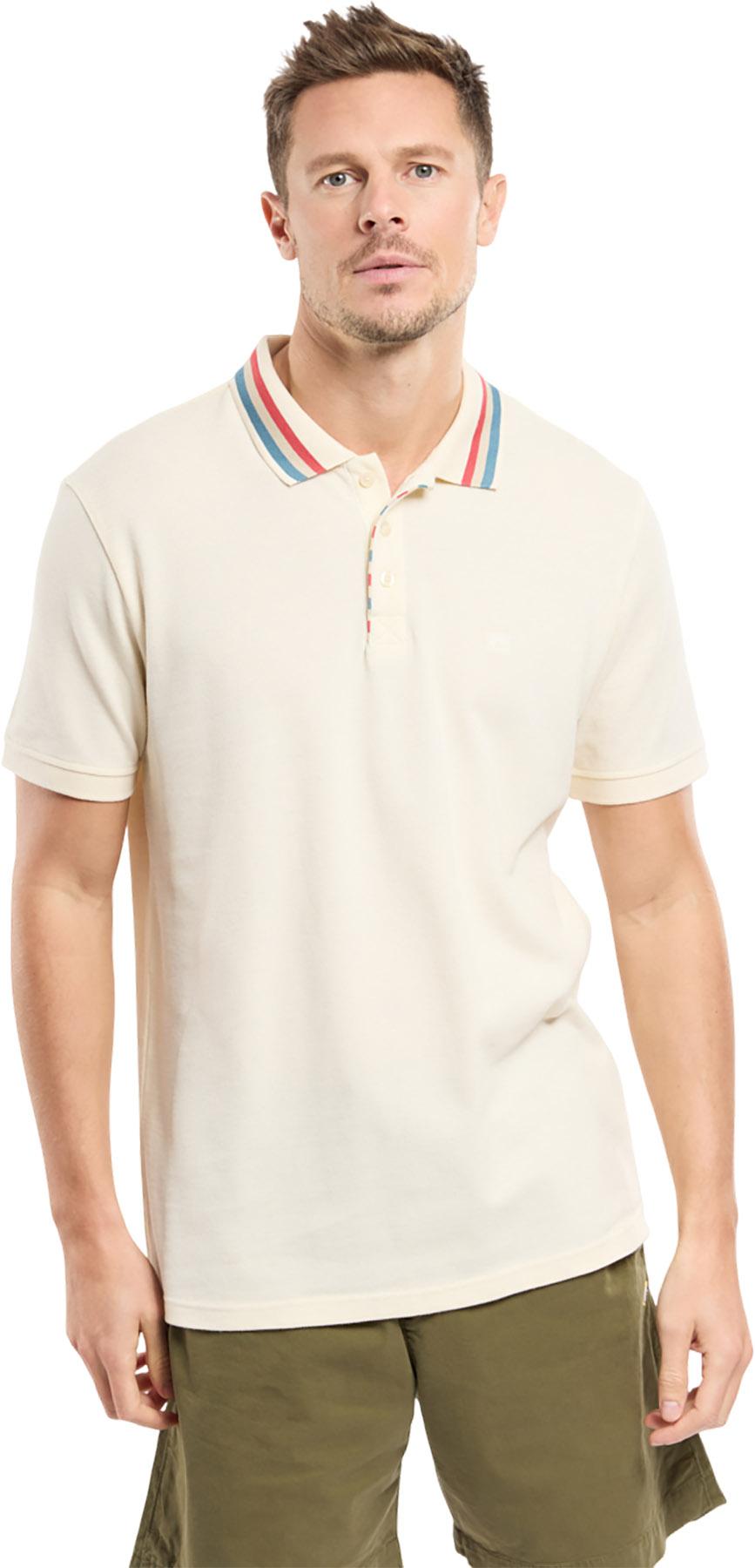 Product image for Short-Sleeved Cotton Polo Shirt - Men's