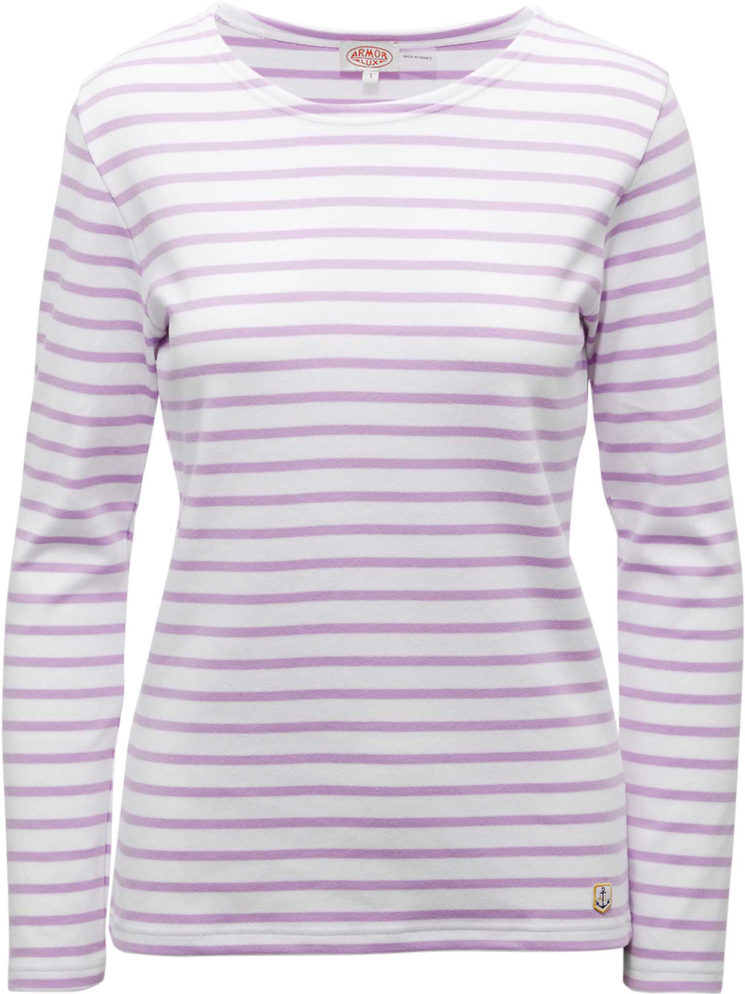 Image de produit pour Marinière à manches longues Interlock - Femme