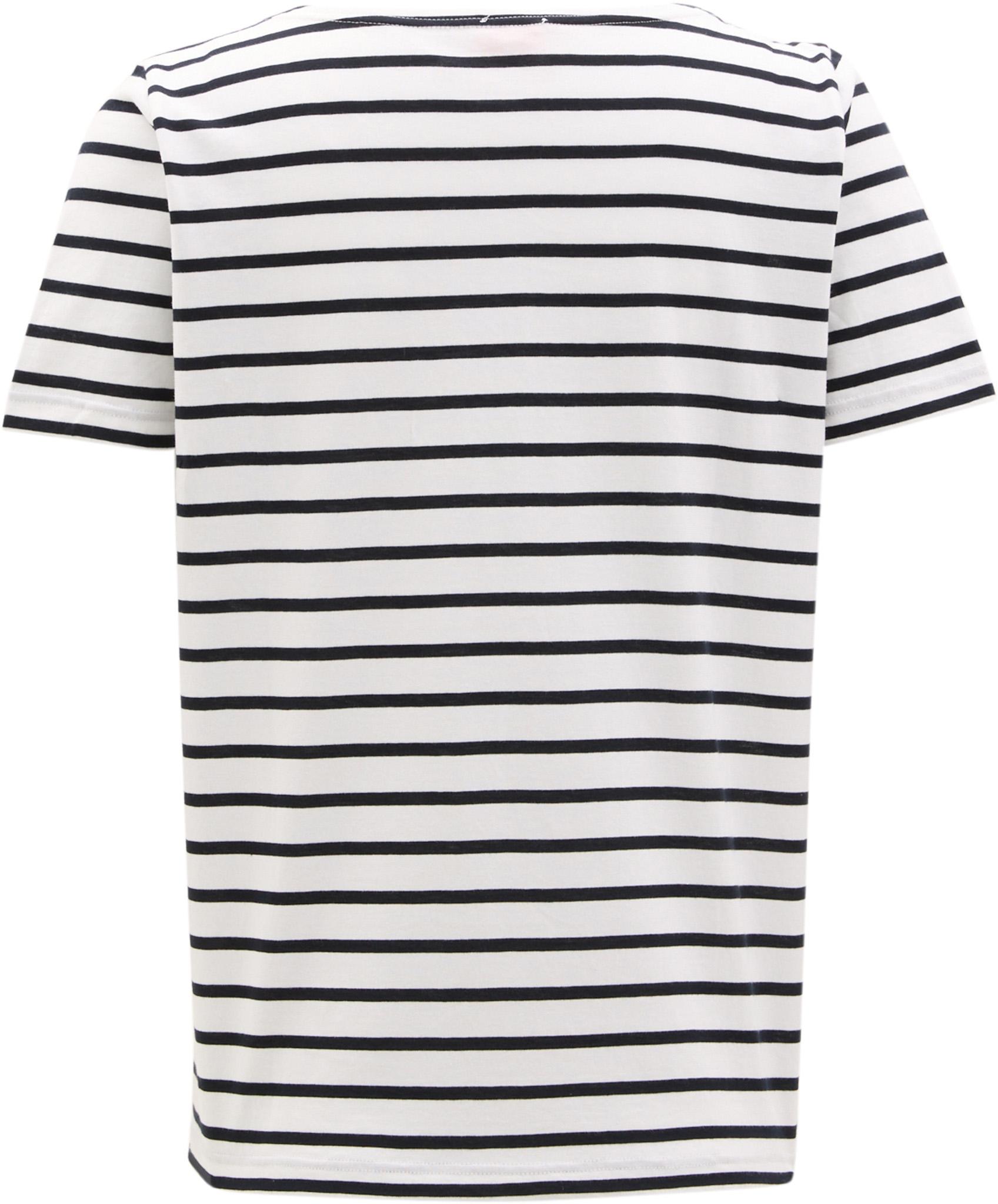 Product gallery image number 2 for product Marinière en coton léger Hoédic - Femme