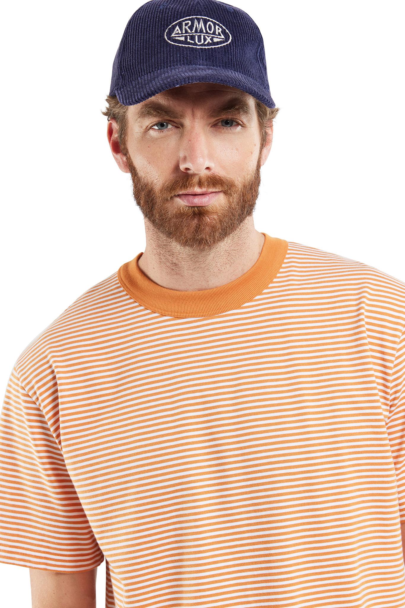 Product gallery image number 2 for product Heritage Striped T-Shirt - Men's