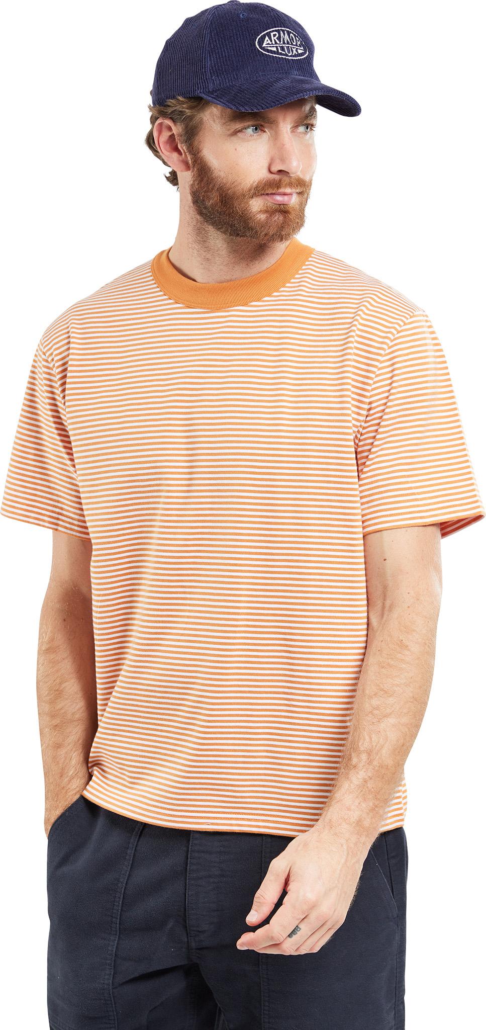 Product gallery image number 1 for product Heritage Striped T-Shirt - Men's