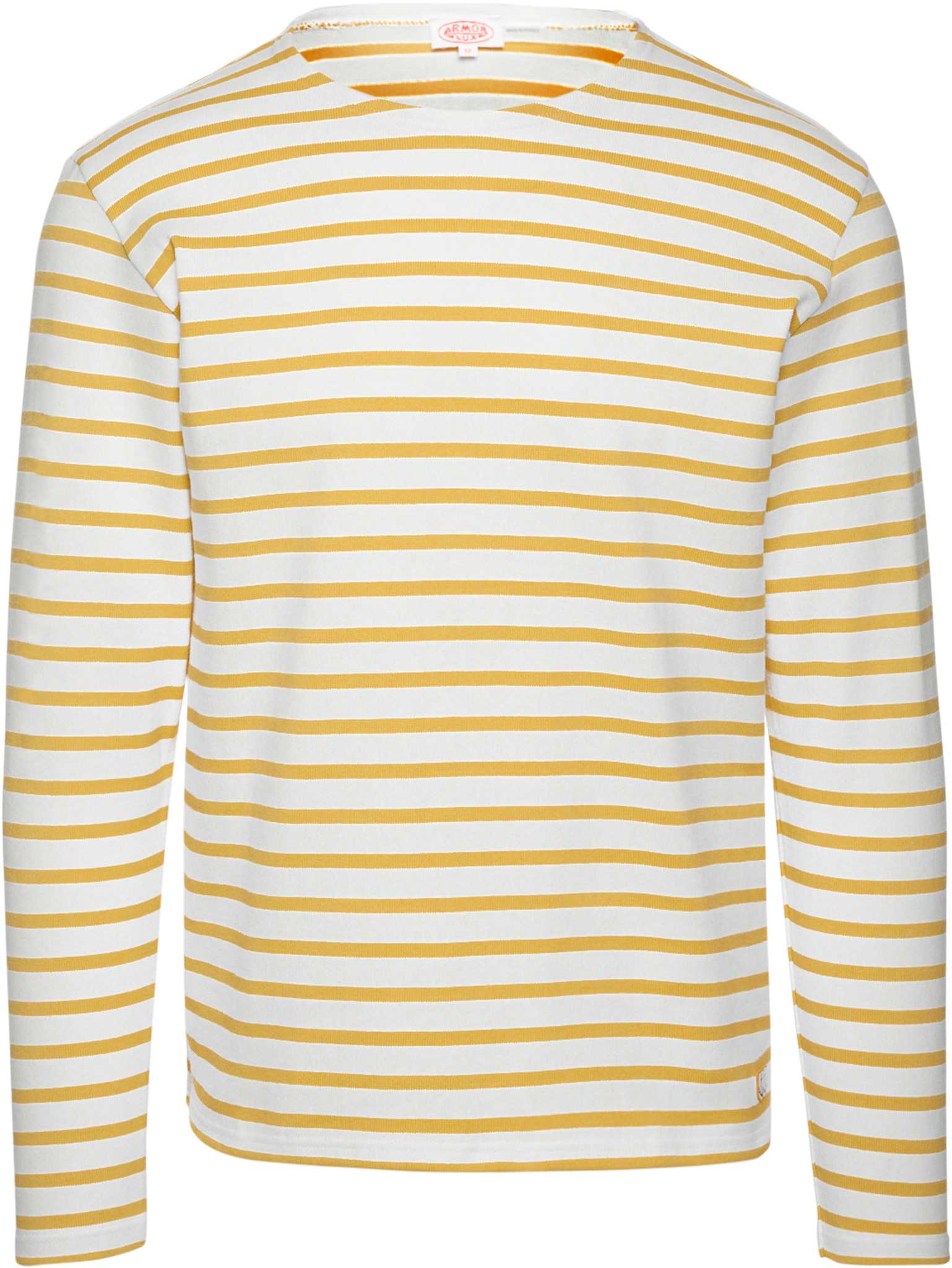 Image de produit pour Marinière en coton rustique - Homme